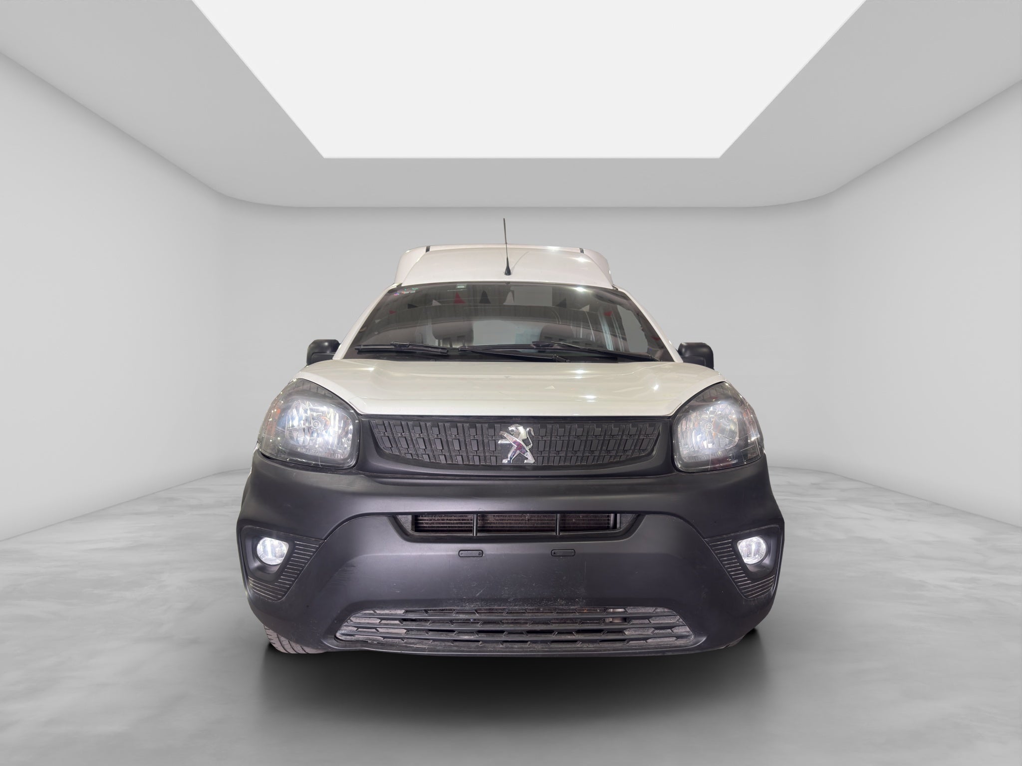 2025 Peugeot Partner 1.2 Rapid Mt