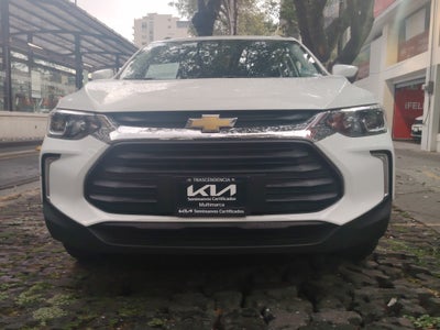 2023 Chevrolet Tracker 1.2 Premier At
