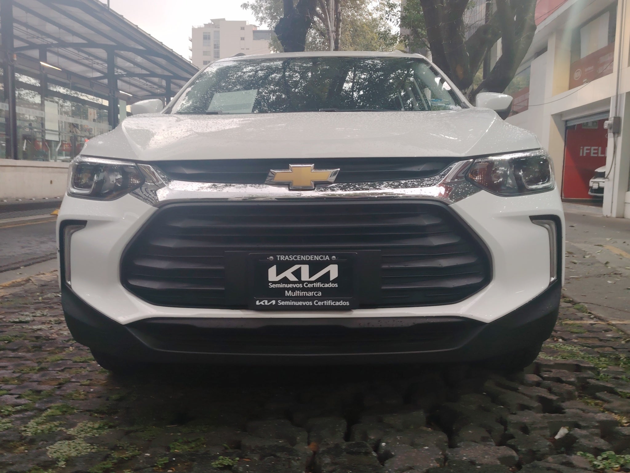 2023 Chevrolet Tracker 1.2 Premier At