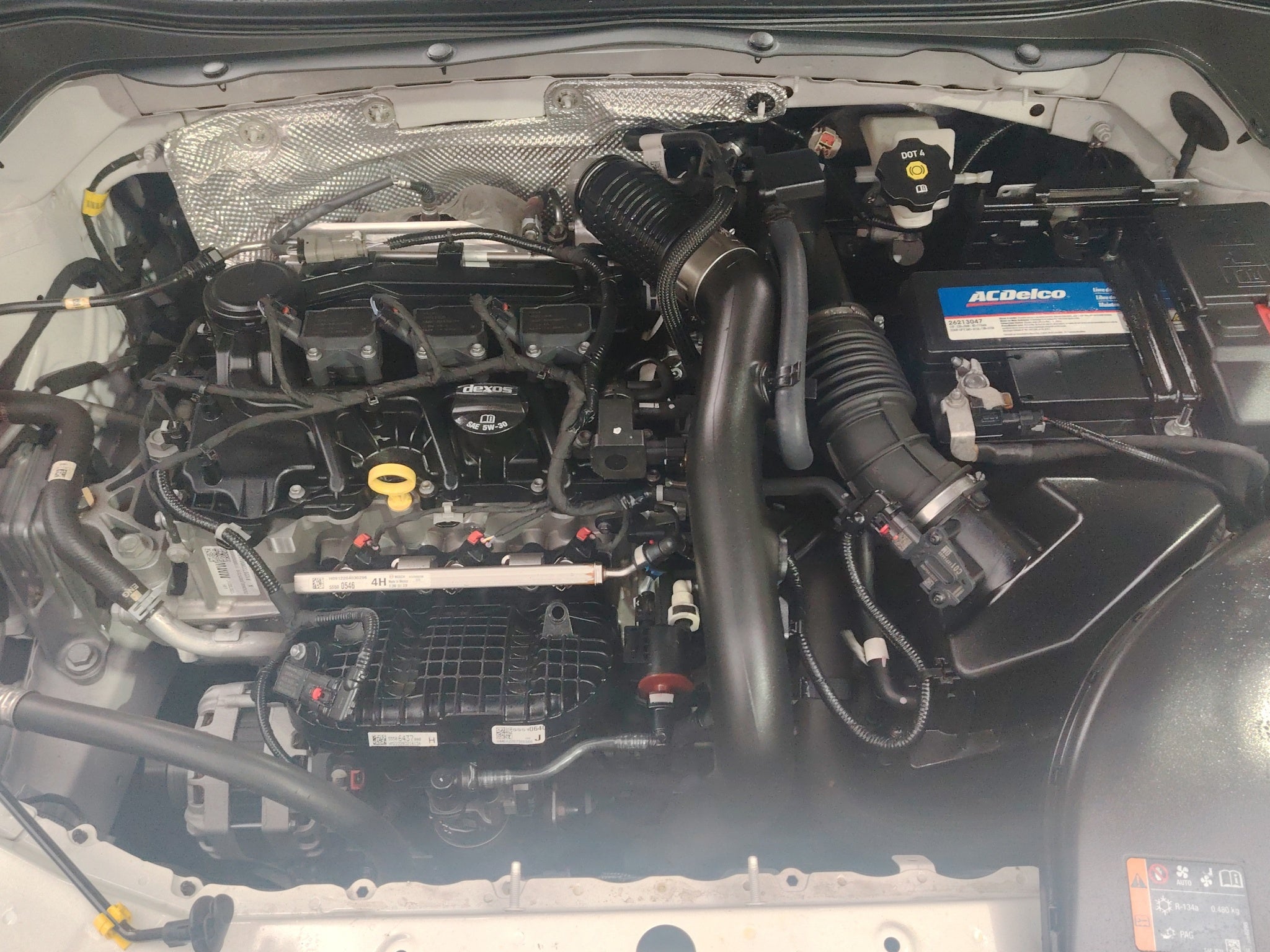2023 Chevrolet Tracker 1.2 Premier At
