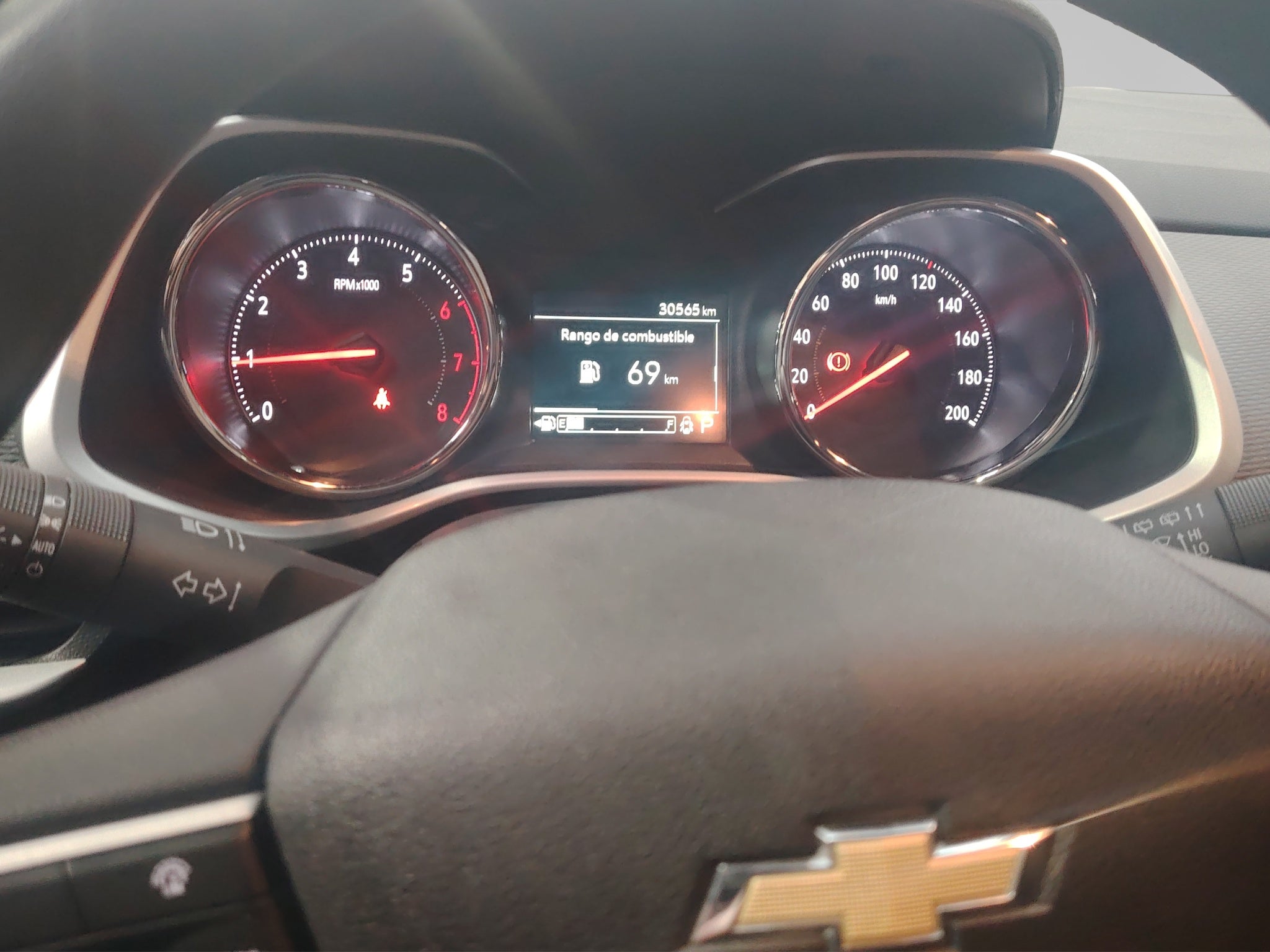 2023 Chevrolet Tracker 1.2 Premier At