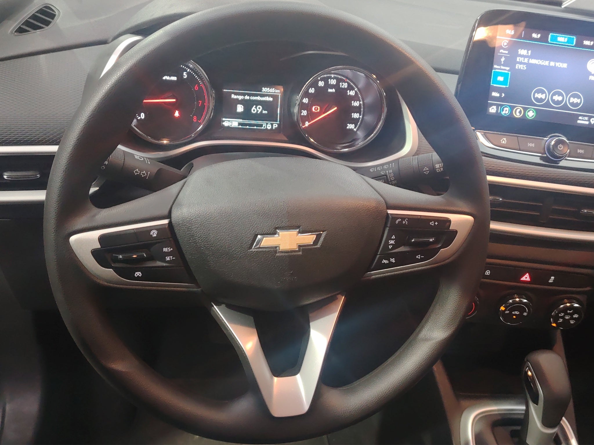 2023 Chevrolet Tracker 1.2 Premier At