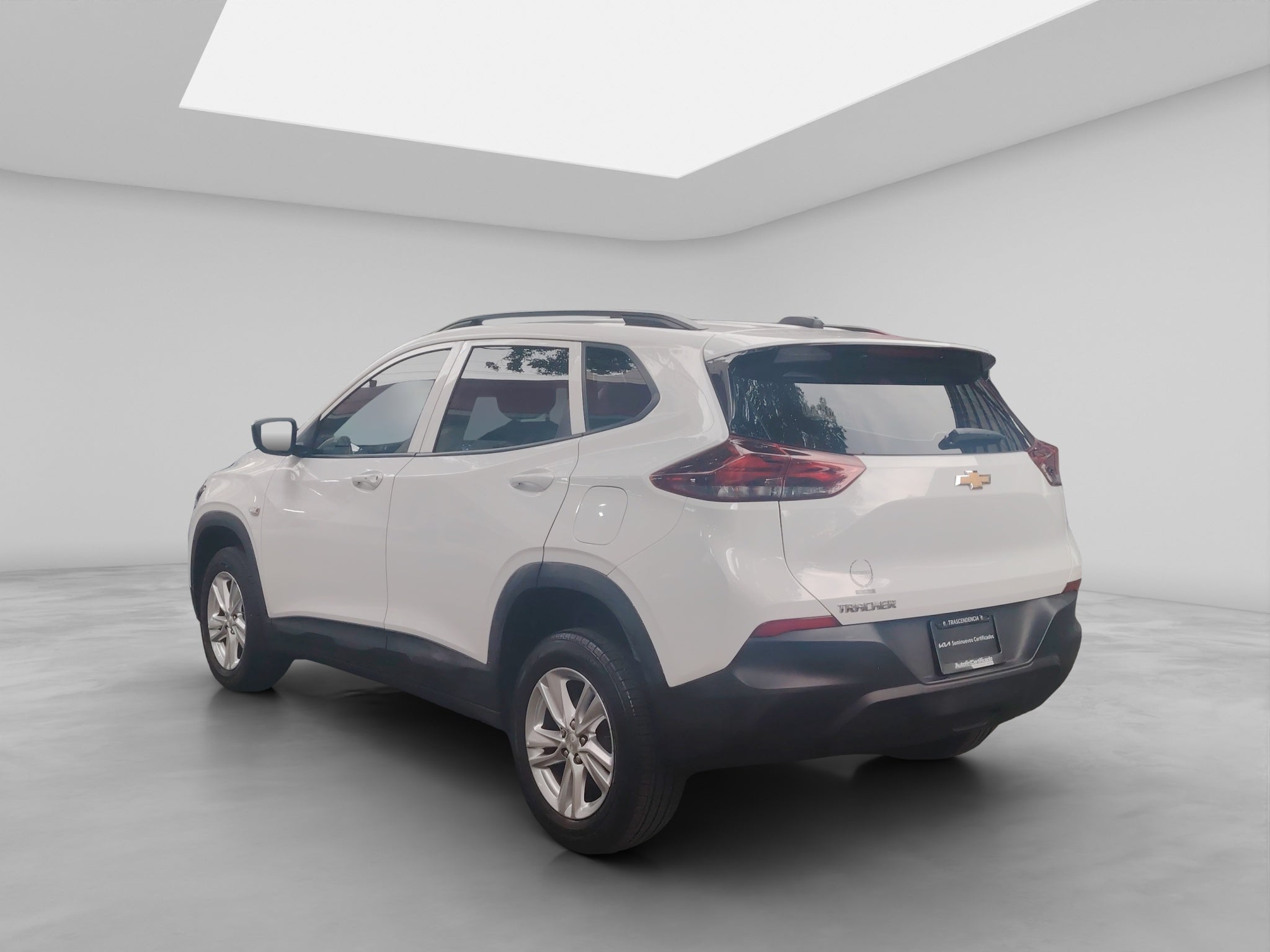 2023 Chevrolet Tracker 1.2 Premier At