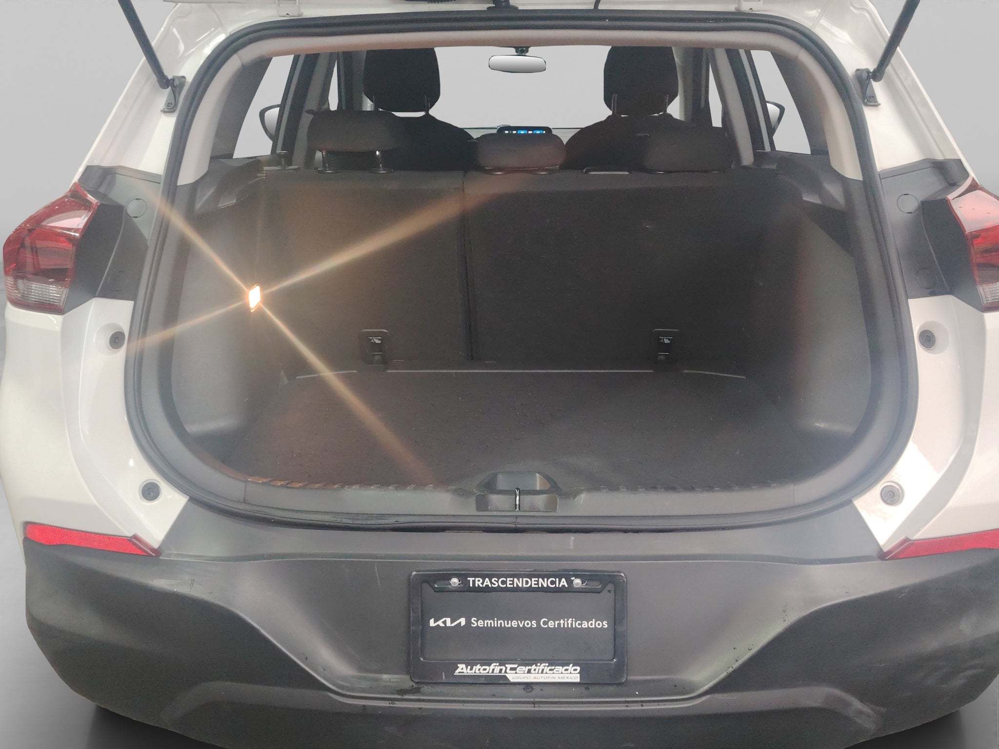 2023 Chevrolet Tracker 1.2 Premier At