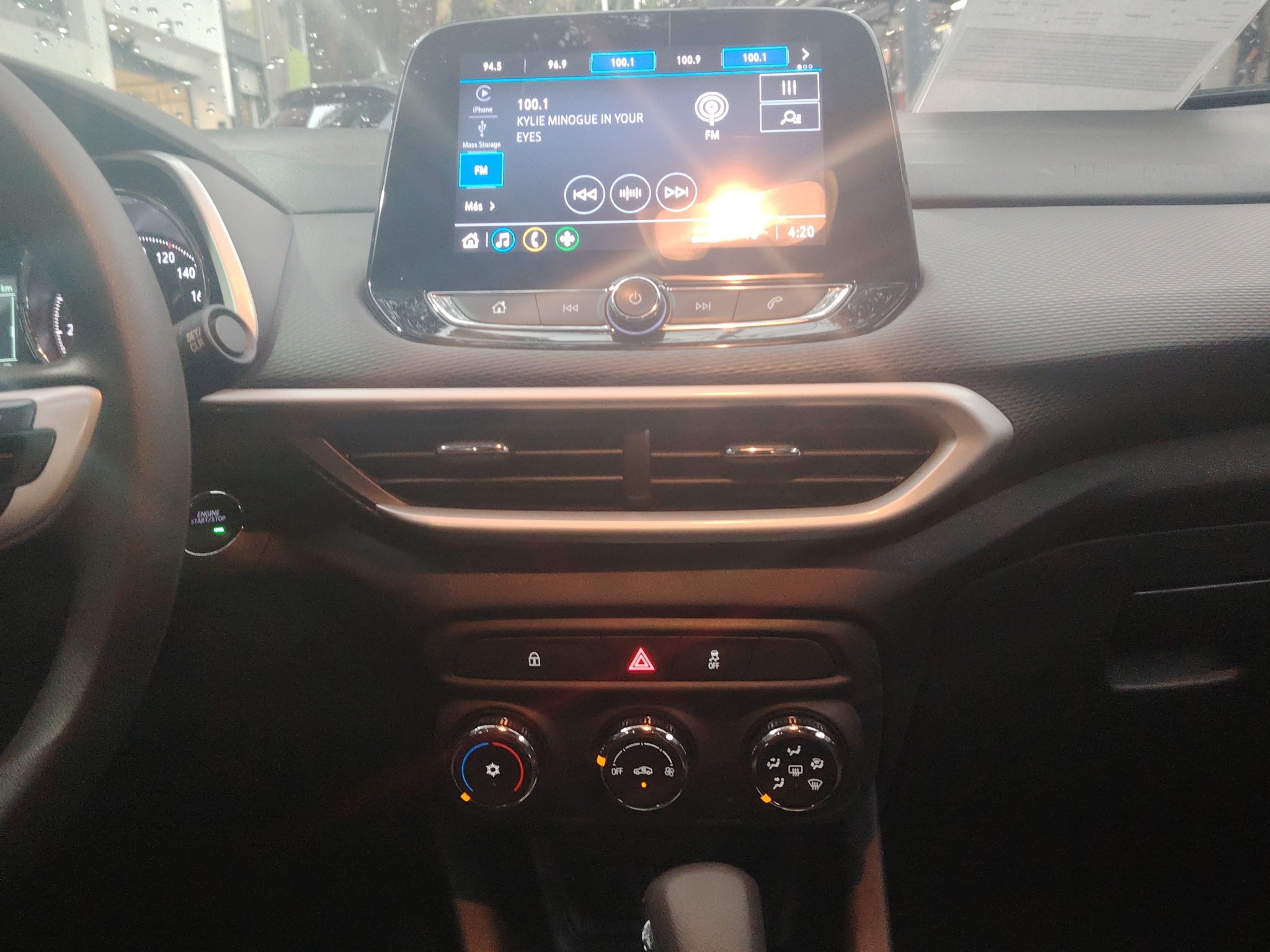 2023 Chevrolet Tracker 1.2 Premier At