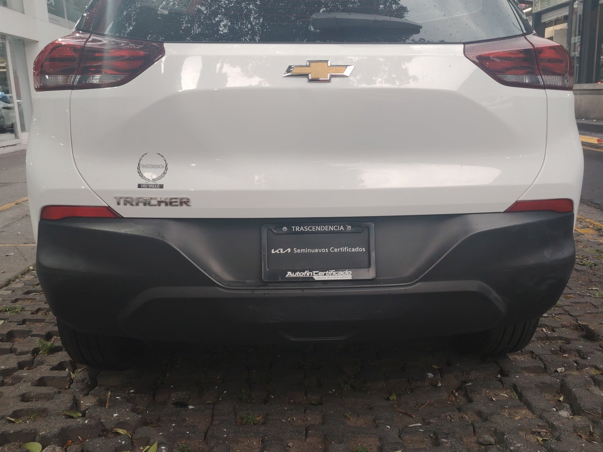 2023 Chevrolet Tracker 1.2 Premier At