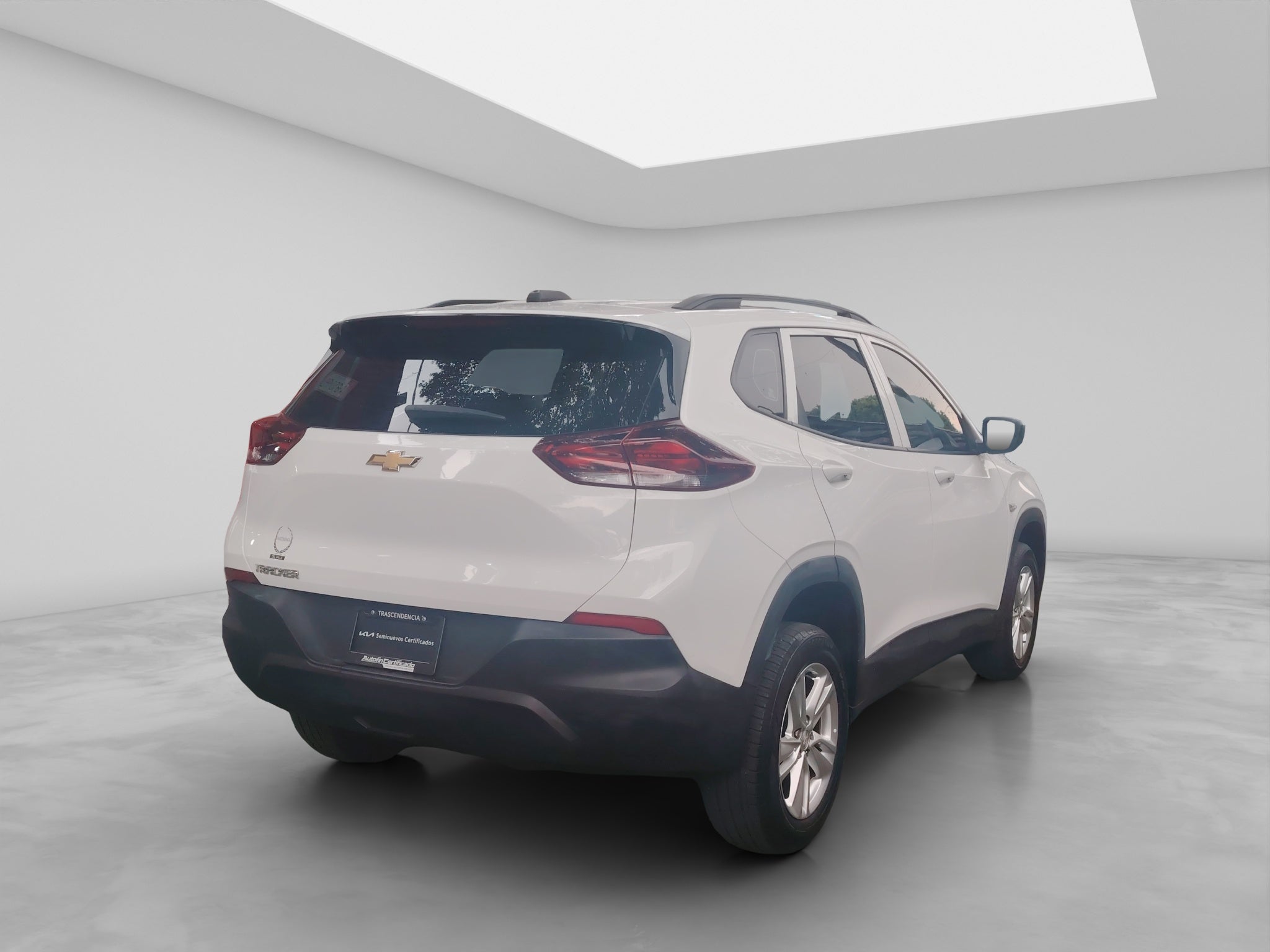 2023 Chevrolet Tracker 1.2 Premier At