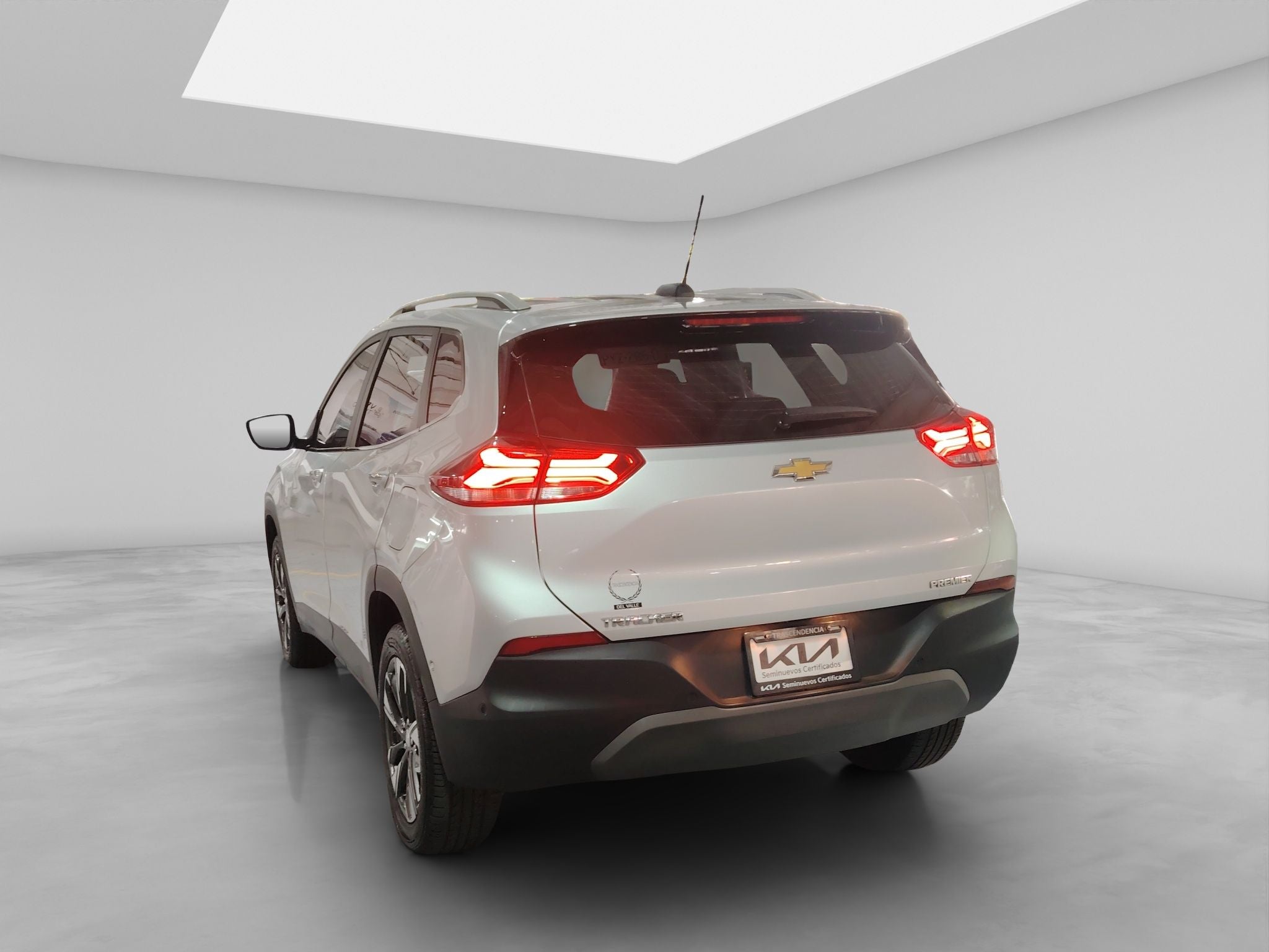 2023 Chevrolet Tracker 1.2 Premier At