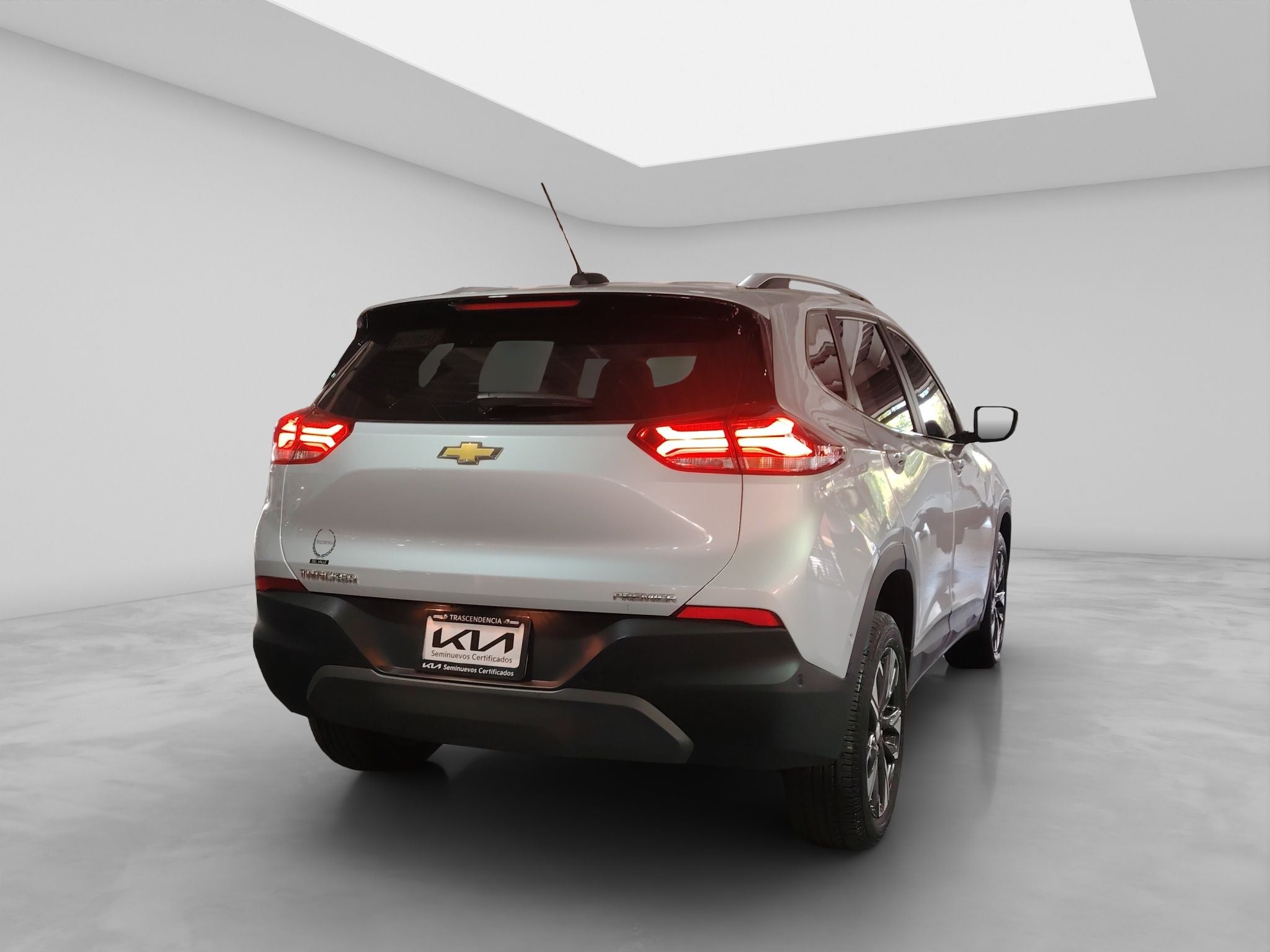 2023 Chevrolet Tracker 1.2 Premier At