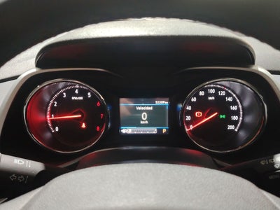 2023 Chevrolet Tracker 1.2 Premier At