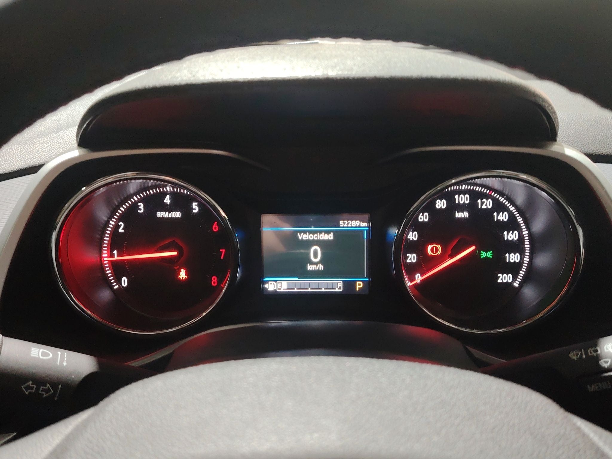 2023 Chevrolet Tracker 1.2 Premier At