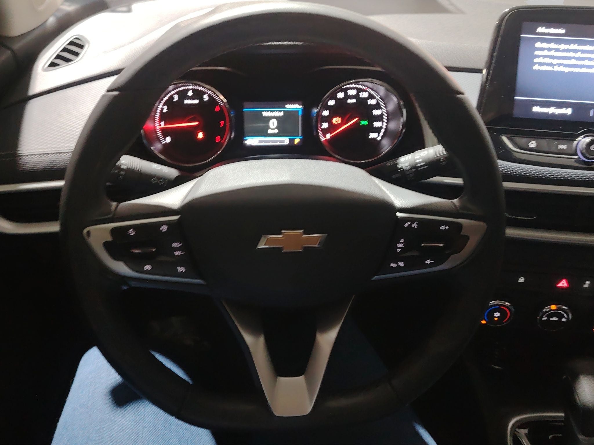 2023 Chevrolet Tracker 1.2 Premier At
