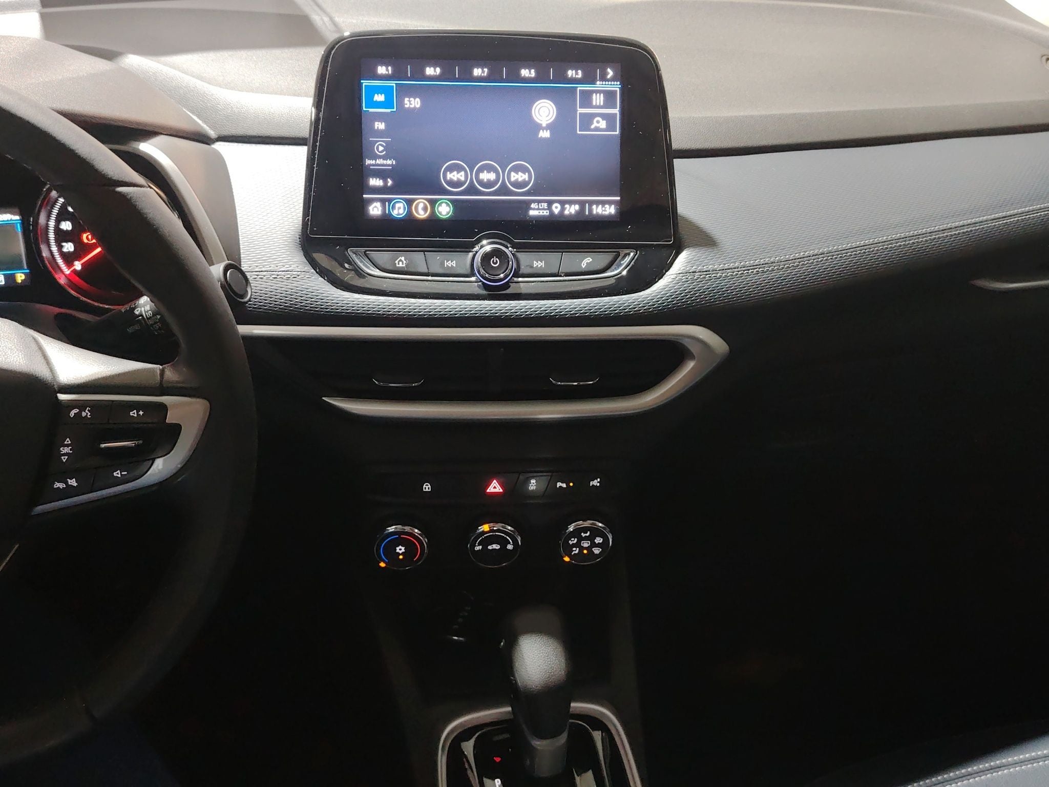 2023 Chevrolet Tracker 1.2 Premier At