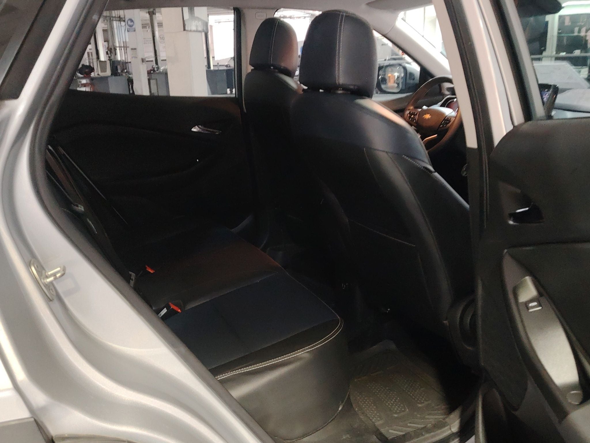 2023 Chevrolet Tracker 1.2 Premier At