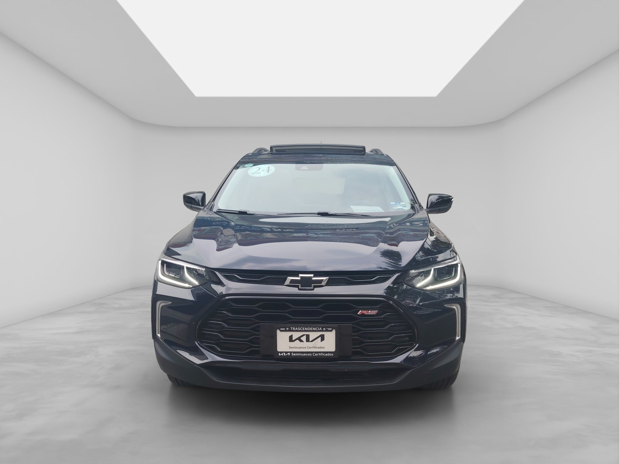 2024 Chevrolet Tracker 1.2 Rs At