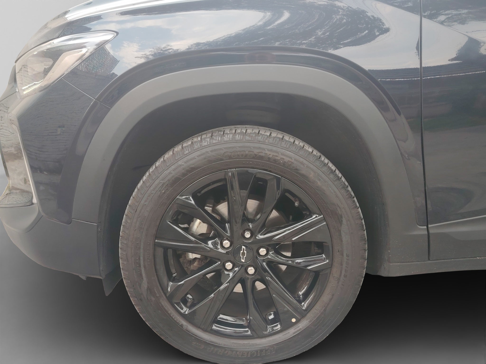 2024 Chevrolet Tracker 1.2 Rs At
