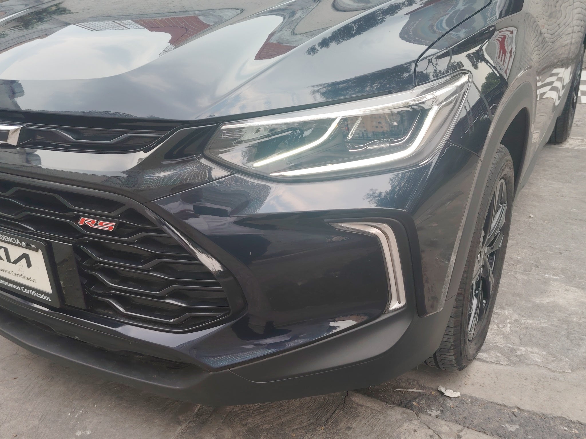 2024 Chevrolet Tracker 1.2 Rs At