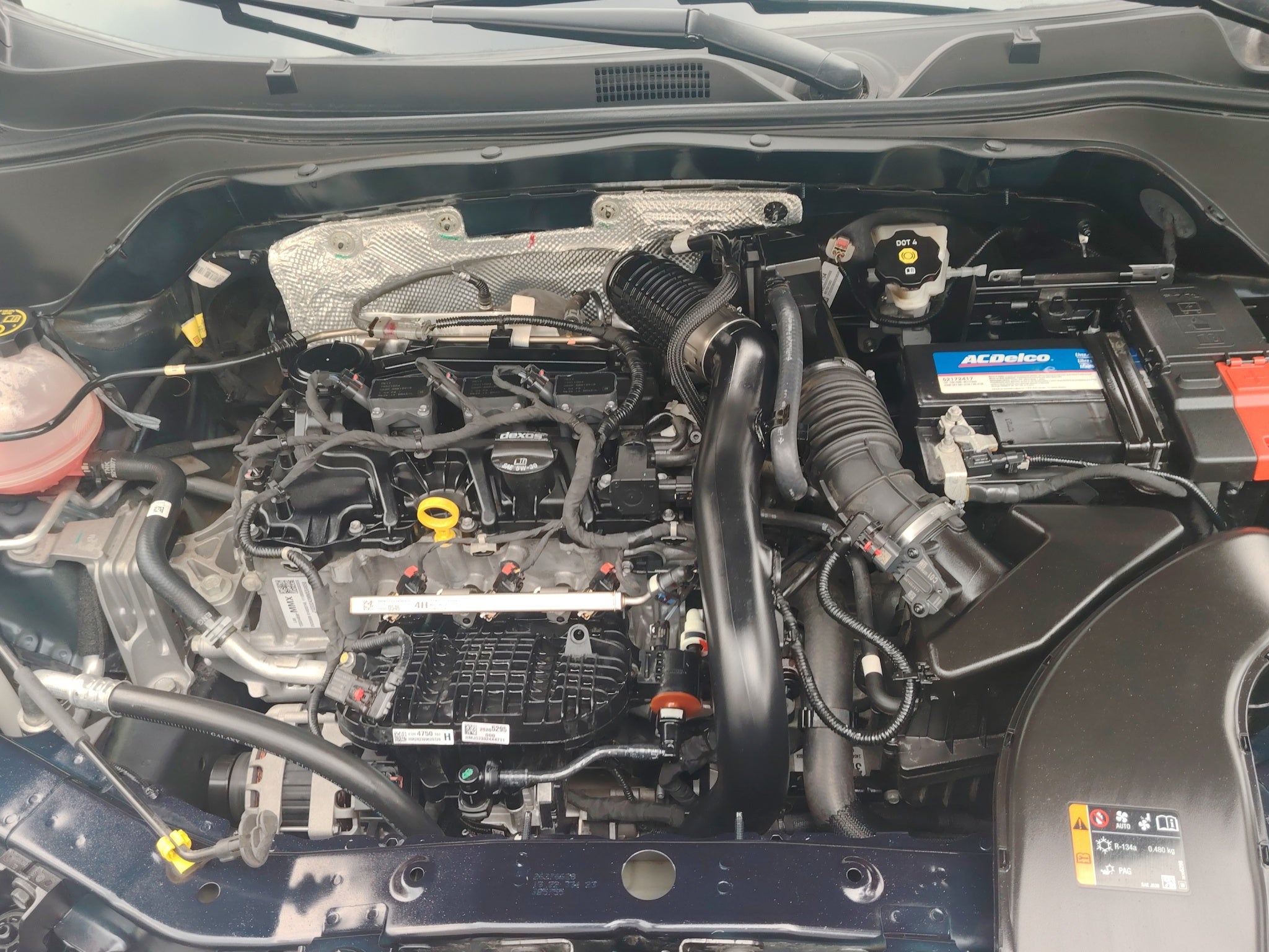 2024 Chevrolet Tracker 1.2 Rs At
