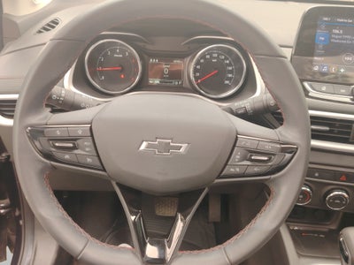 2024 Chevrolet Tracker 1.2 Rs At