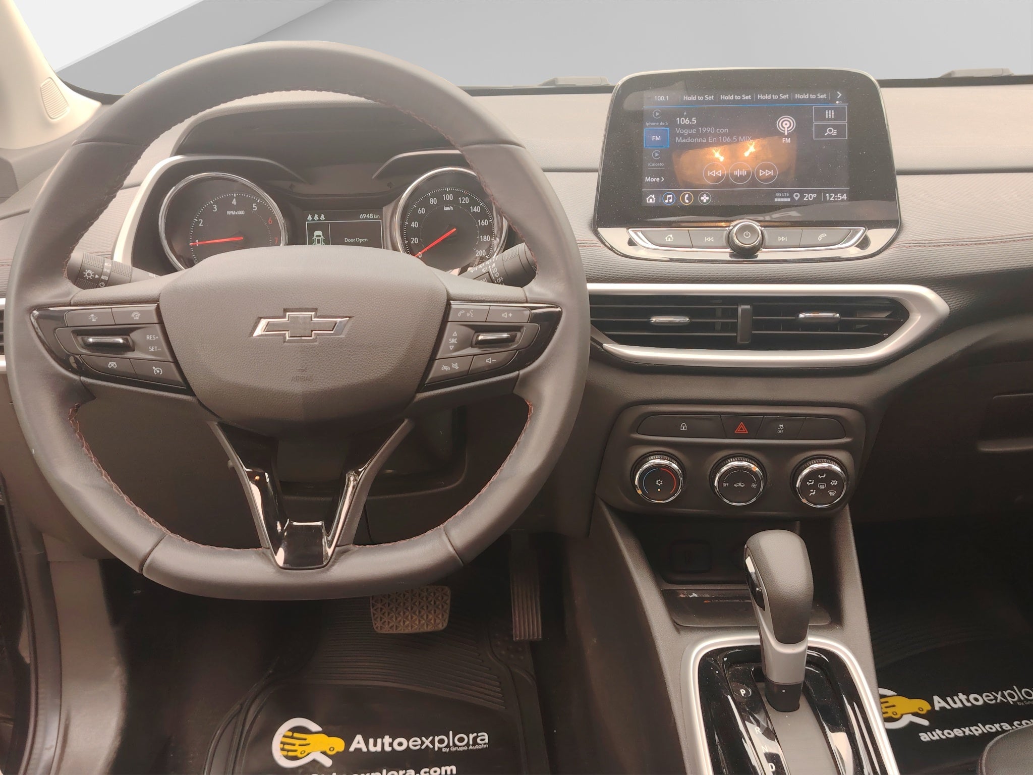 2024 Chevrolet Tracker 1.2 Rs At