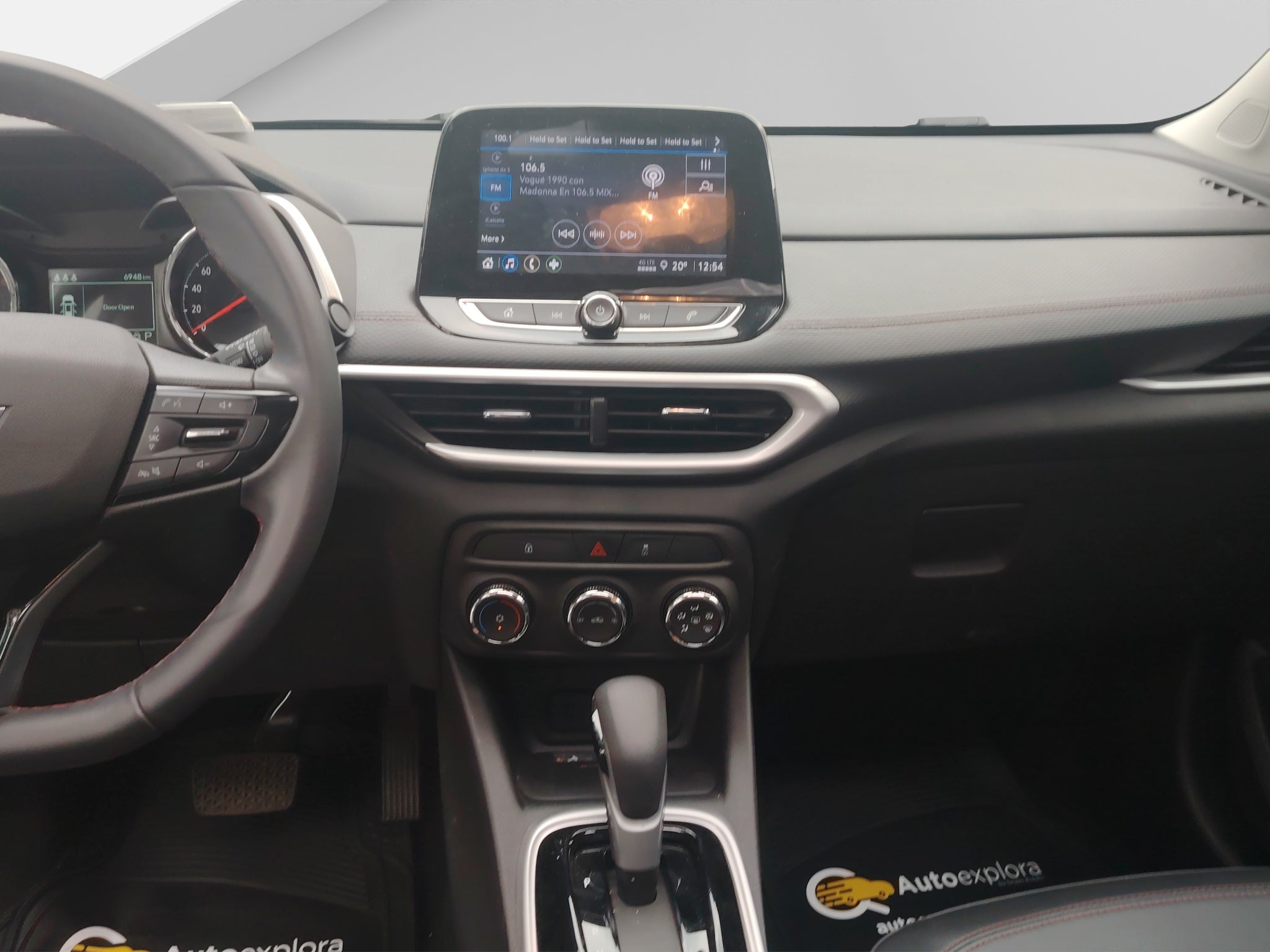 2024 Chevrolet Tracker 1.2 Rs At