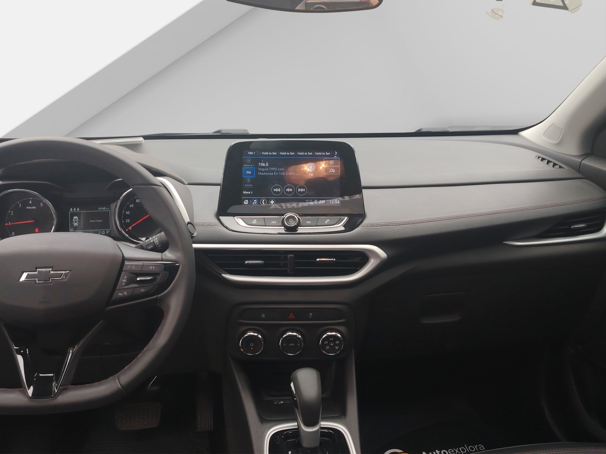 2024 Chevrolet Tracker 1.2 Rs At