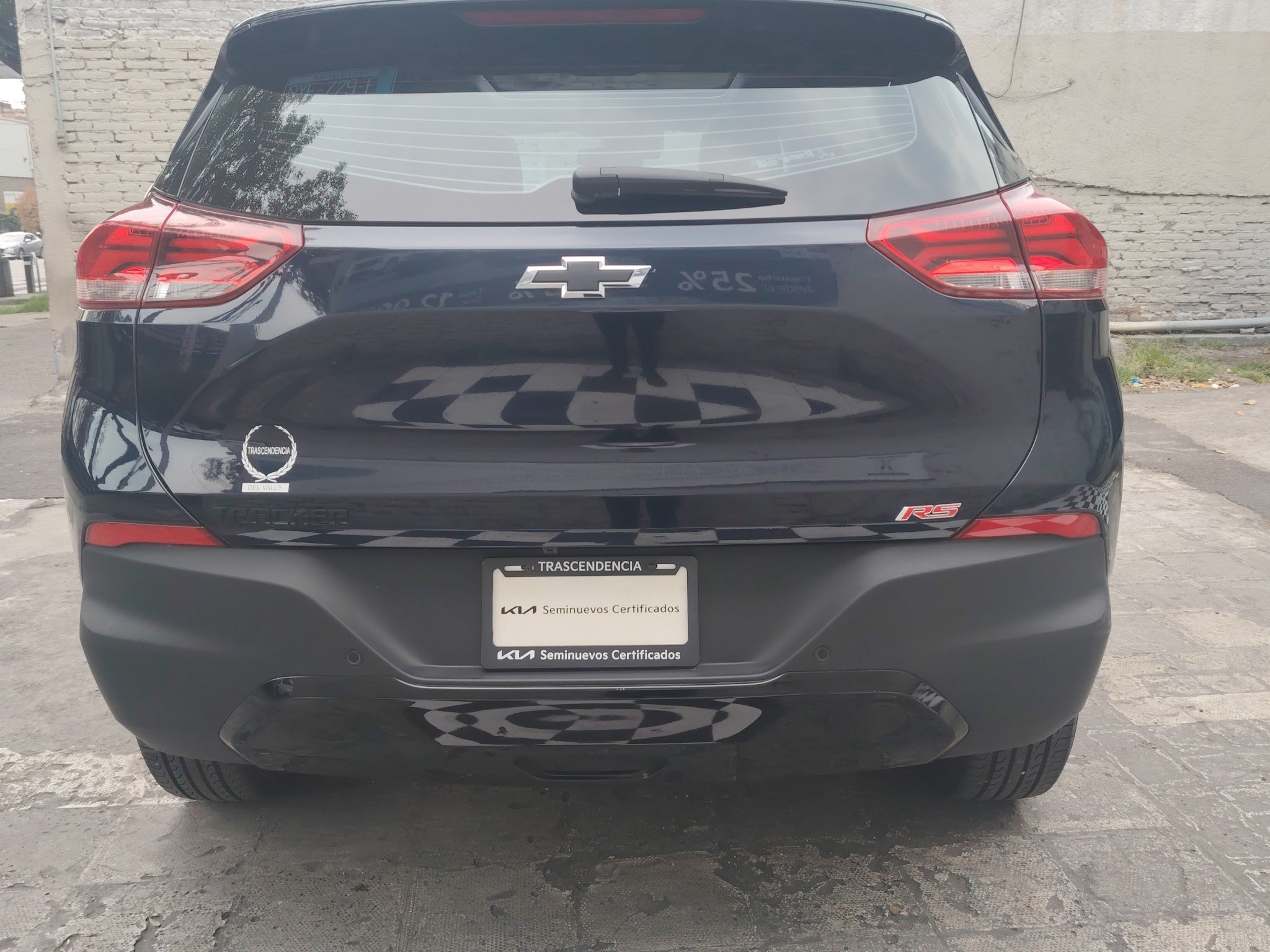 2024 Chevrolet Tracker 1.2 Rs At