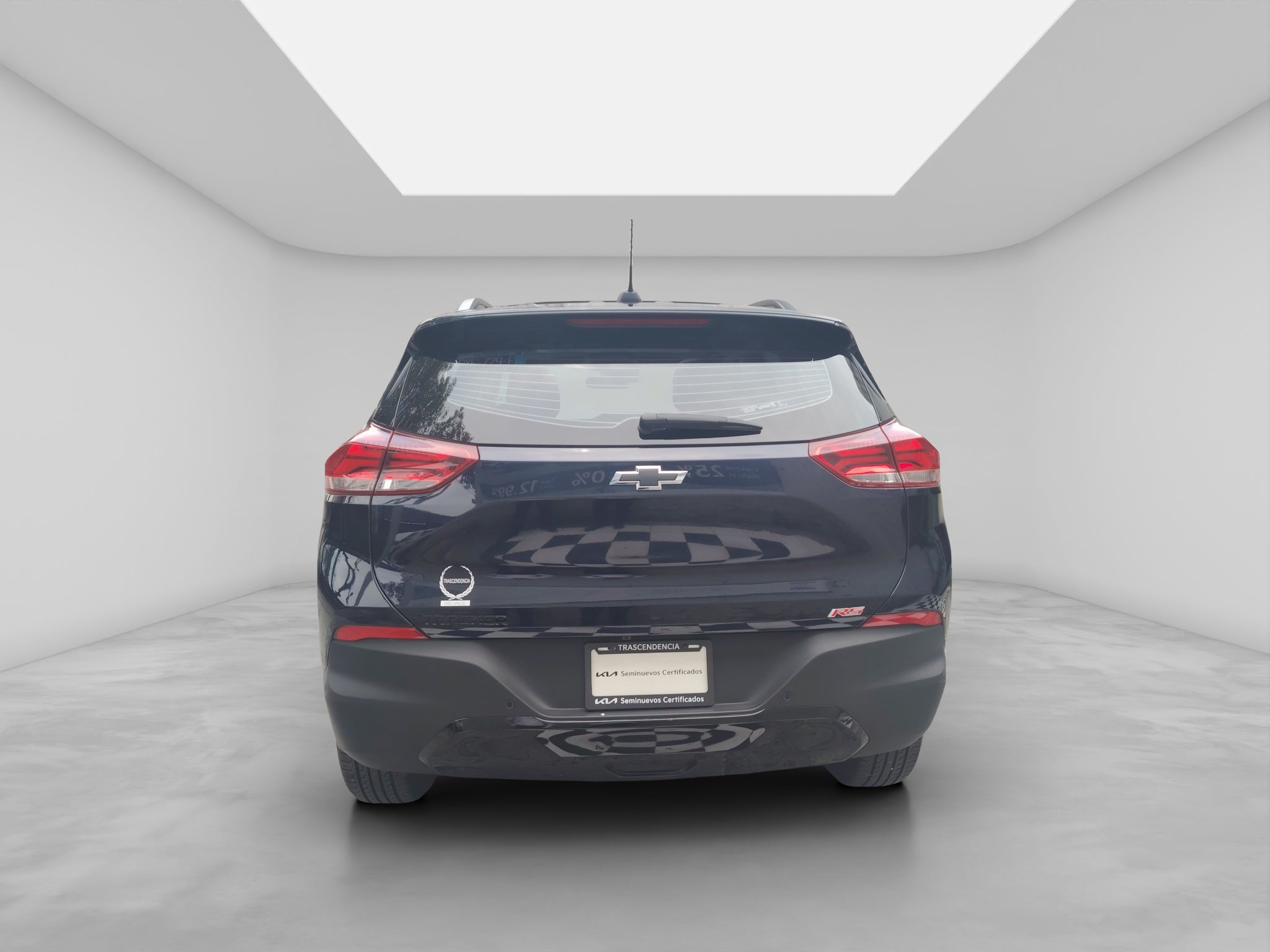 2024 Chevrolet Tracker 1.2 Rs At