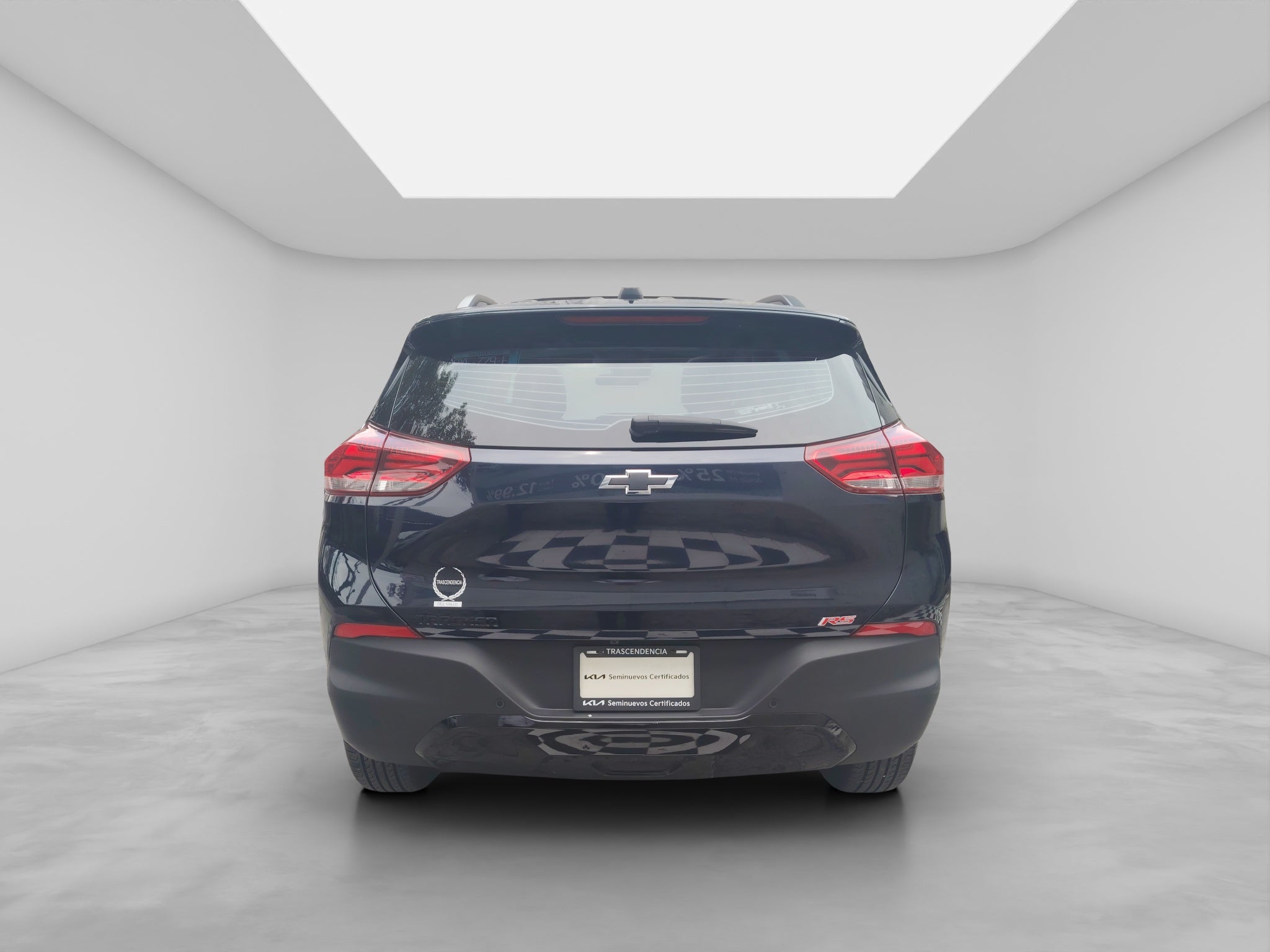 2024 Chevrolet Tracker 1.2 Rs At