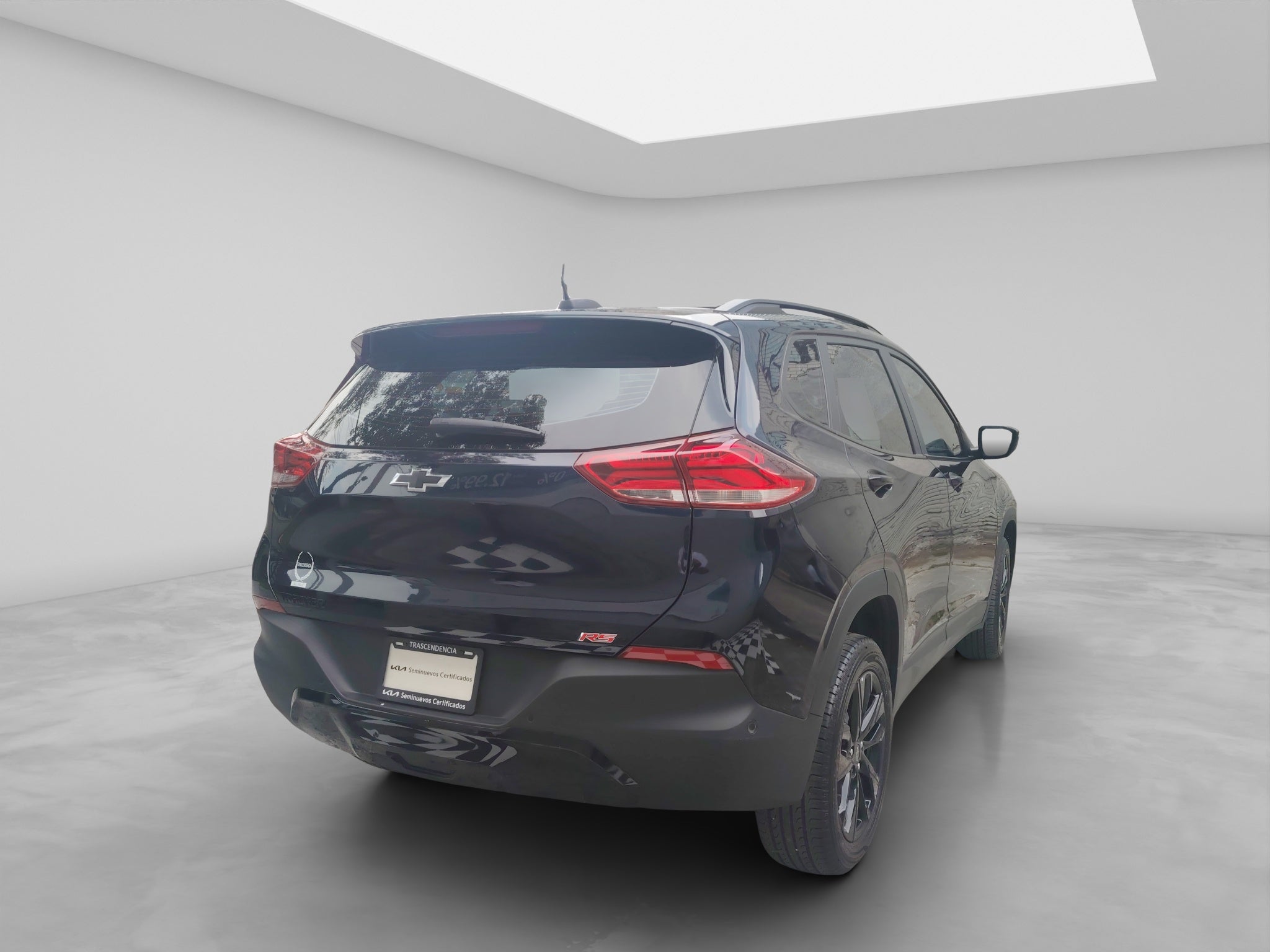 2024 Chevrolet Tracker 1.2 Rs At