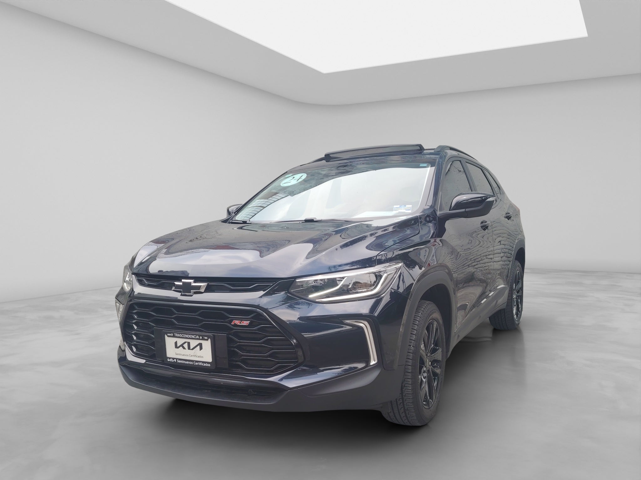 2024 Chevrolet Tracker 1.2 Rs At