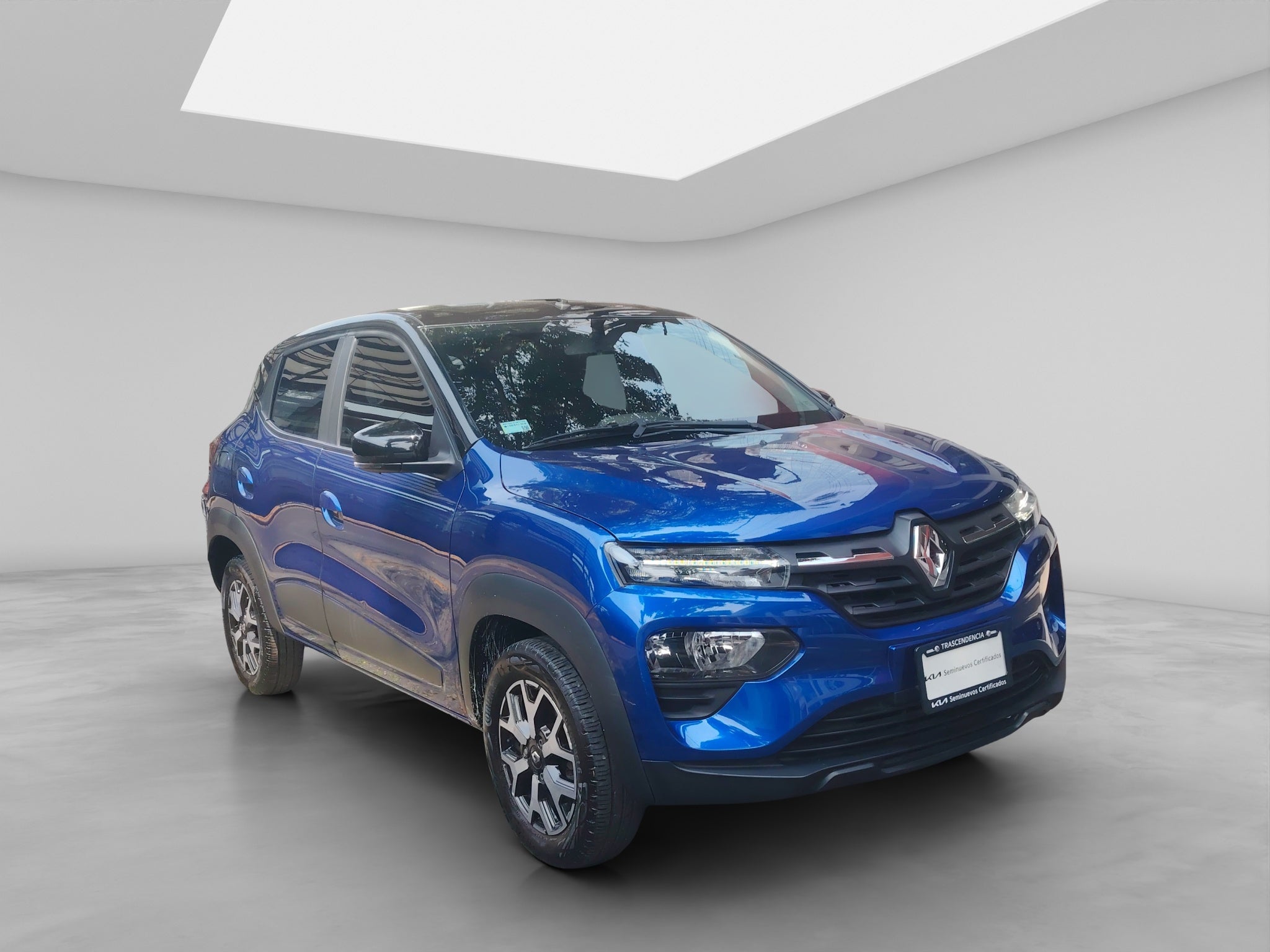 2025 Renault Kwid 1.0 Bitono Mt