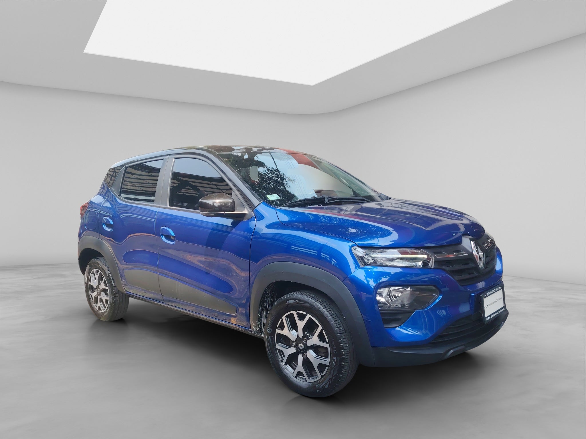 2025 Renault Kwid 1.0 Bitono Mt