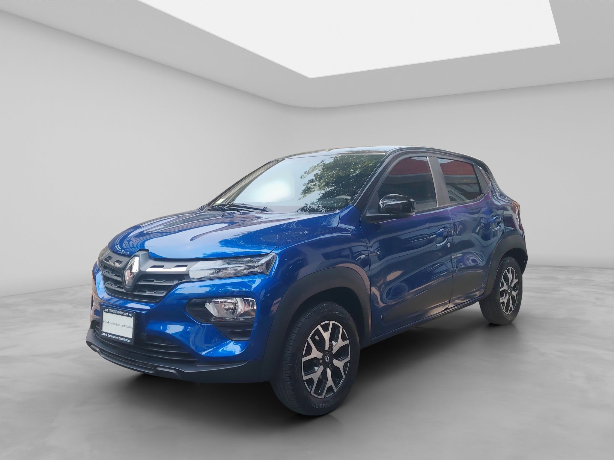 2025 Renault Kwid 1.0 Bitono Mt