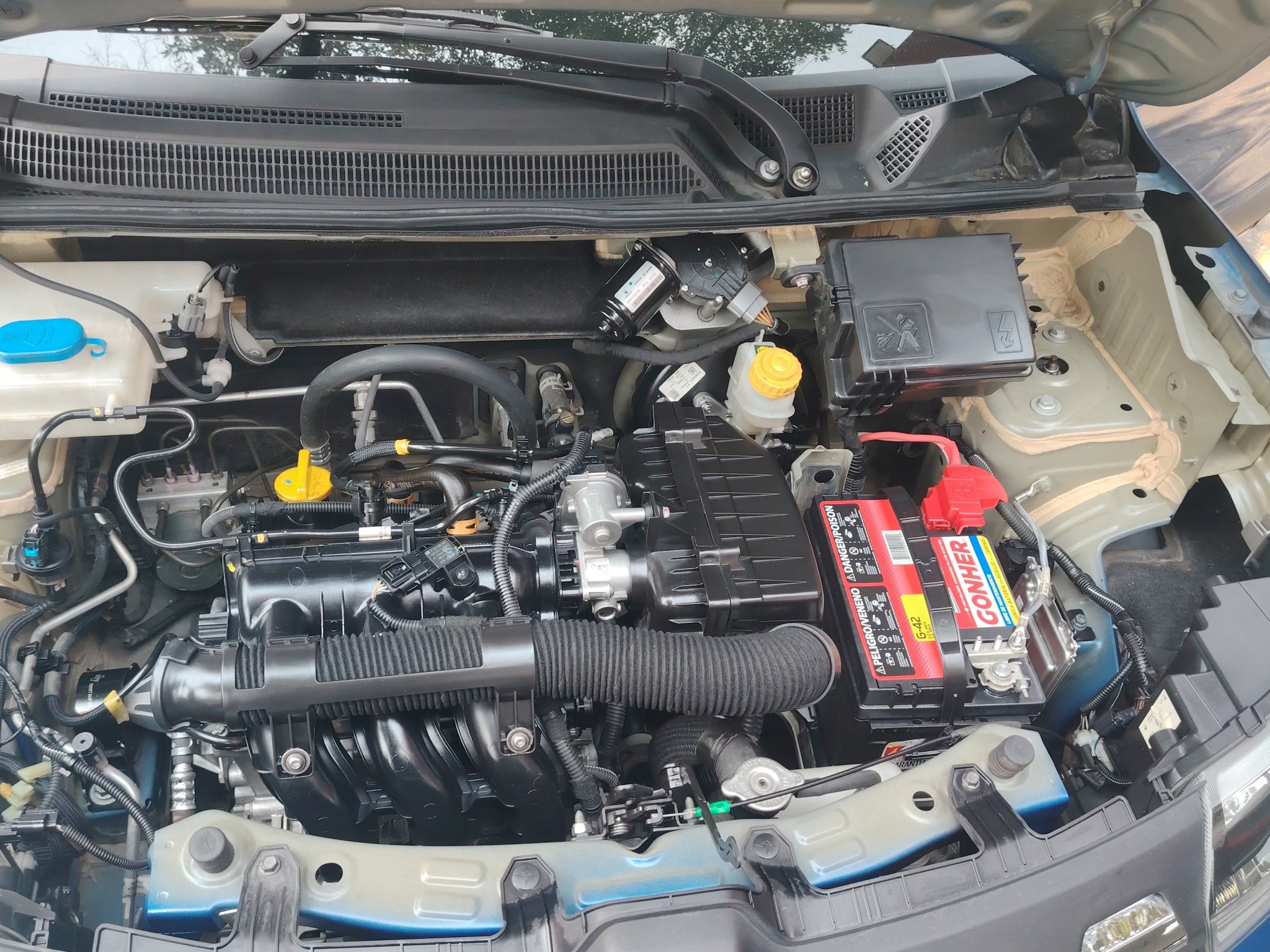 2025 Renault Kwid 1.0 Bitono Mt