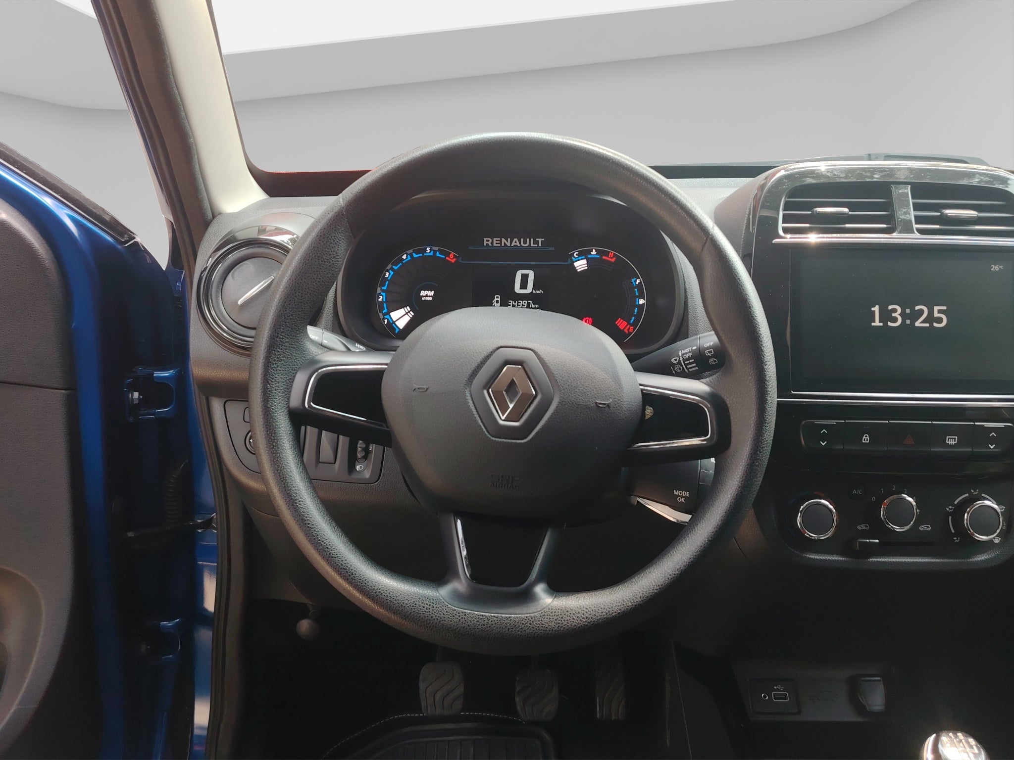 2025 Renault Kwid 1.0 Bitono Mt
