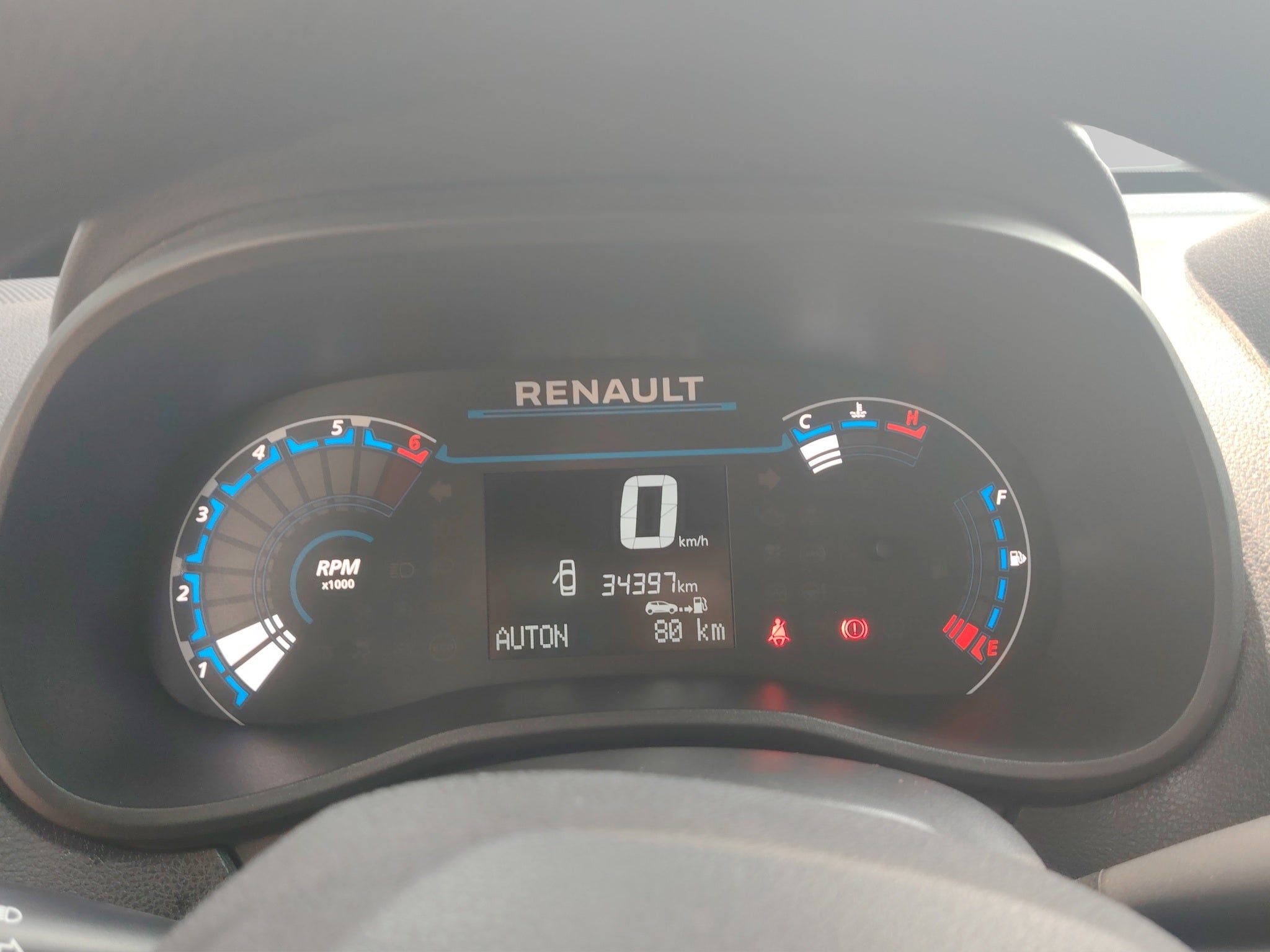 2025 Renault Kwid 1.0 Bitono Mt