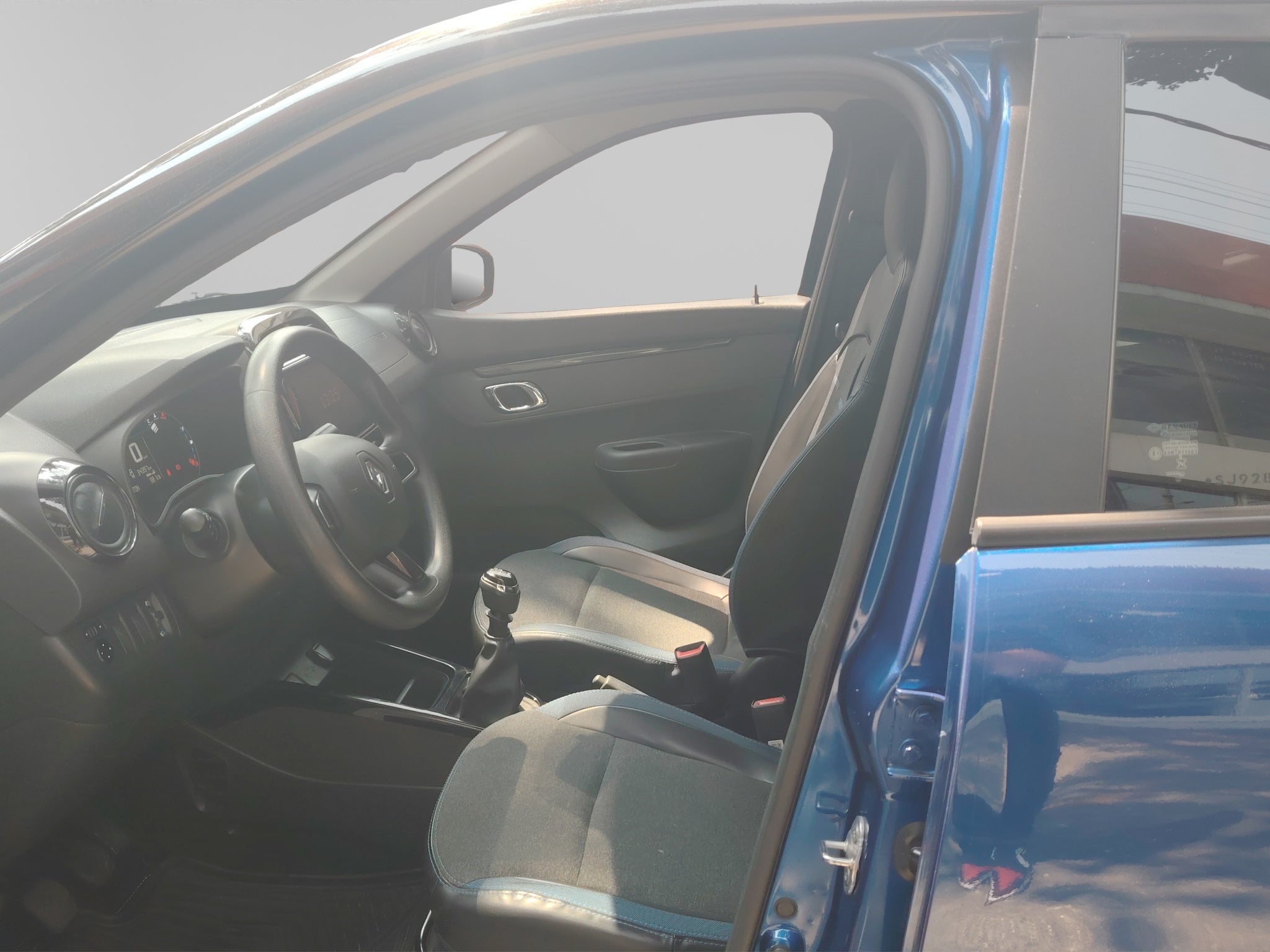 2025 Renault Kwid 1.0 Bitono Mt