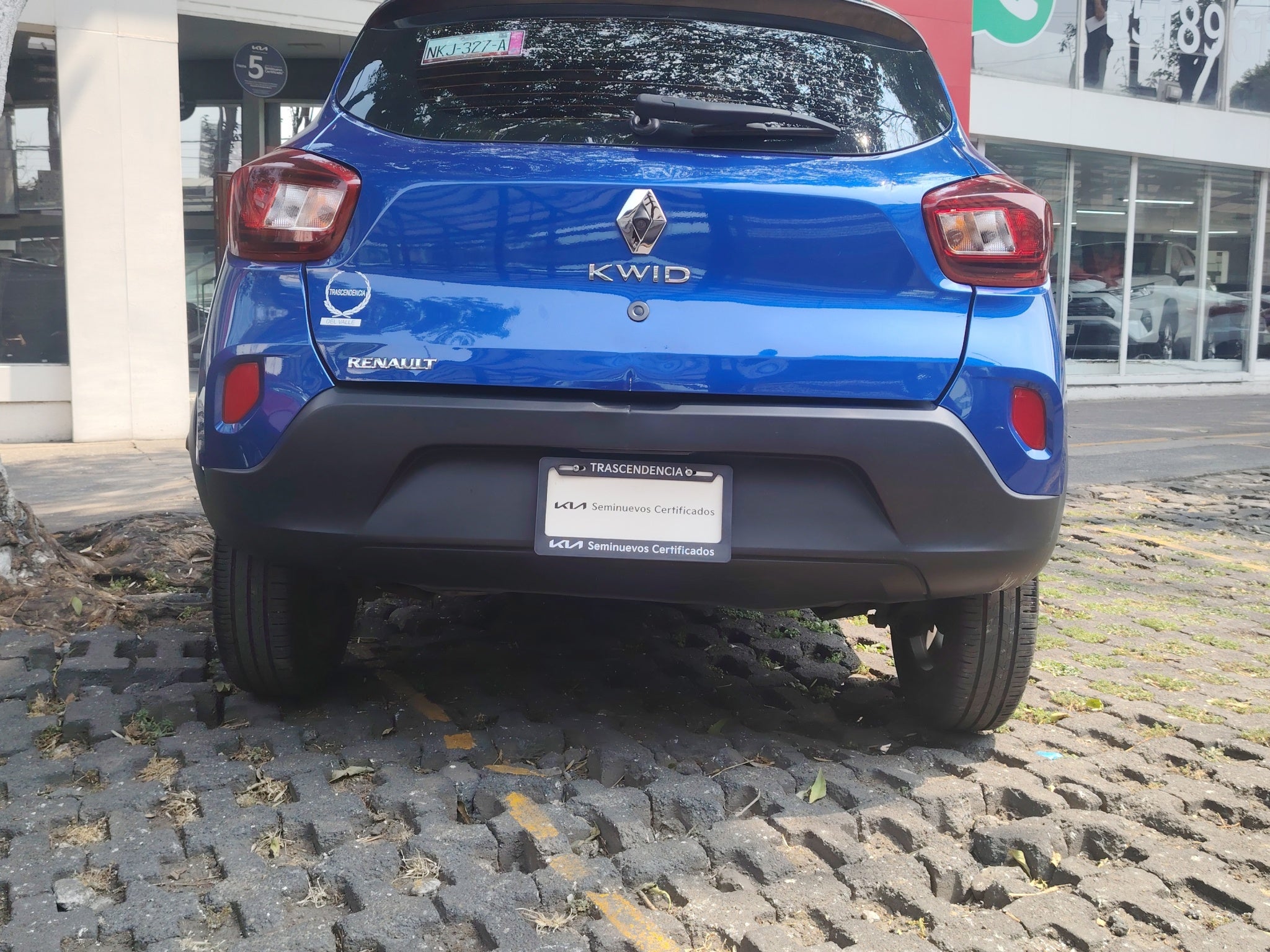 2025 Renault Kwid 1.0 Bitono Mt