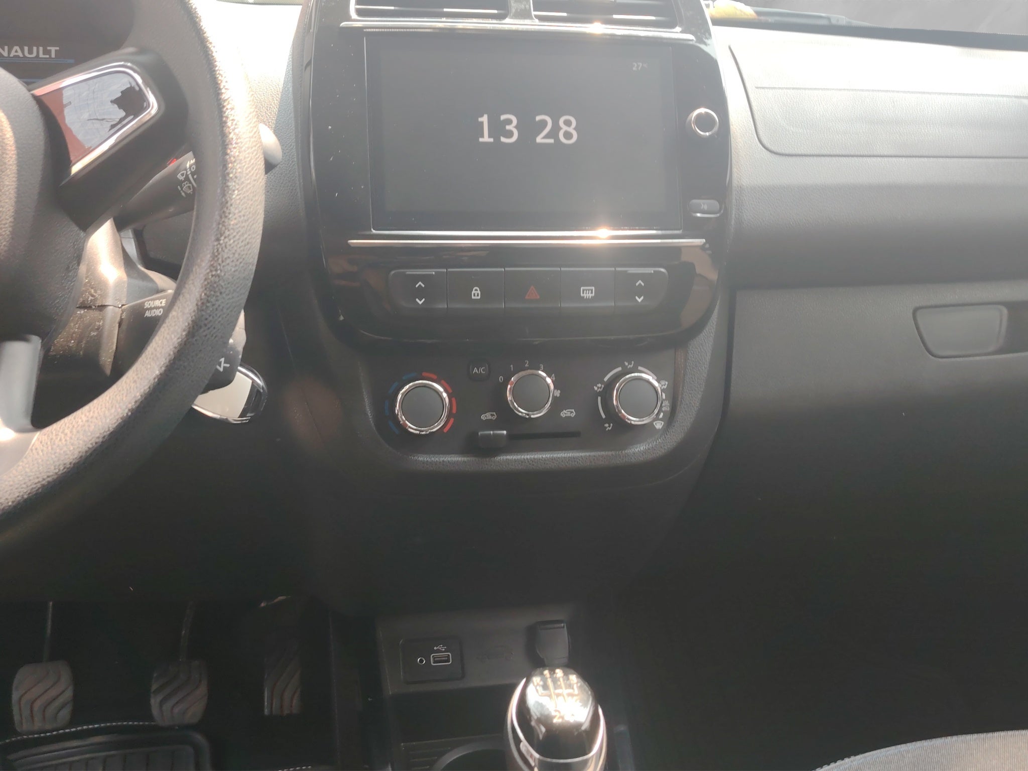 2025 Renault Kwid 1.0 Bitono Mt