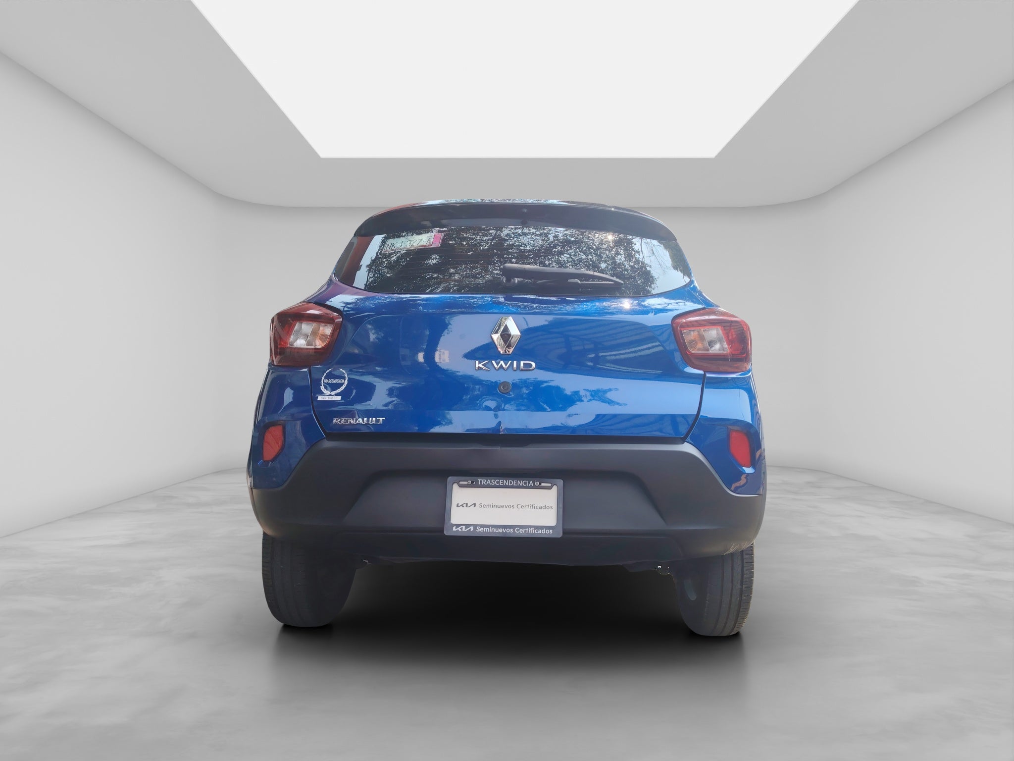 2025 Renault Kwid 1.0 Bitono Mt
