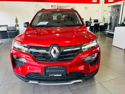 2024 Renault Kwid 1.0 Outsider Mt