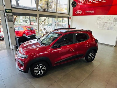 2024 Renault Kwid 1.0 Outsider Mt