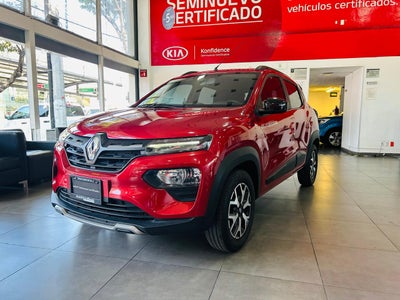 2024 Renault Kwid 1.0 Outsider Mt