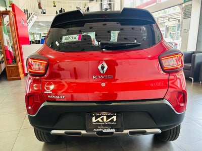 2024 Renault Kwid 1.0 Outsider Mt