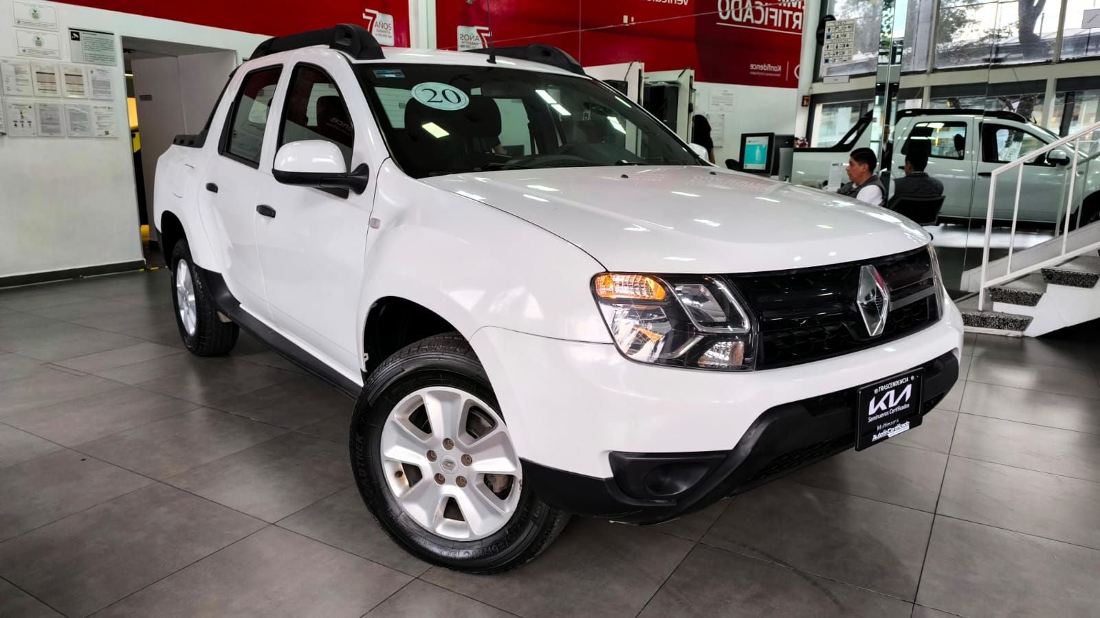 2020 Renault Oroch 2.0 Zen Mt