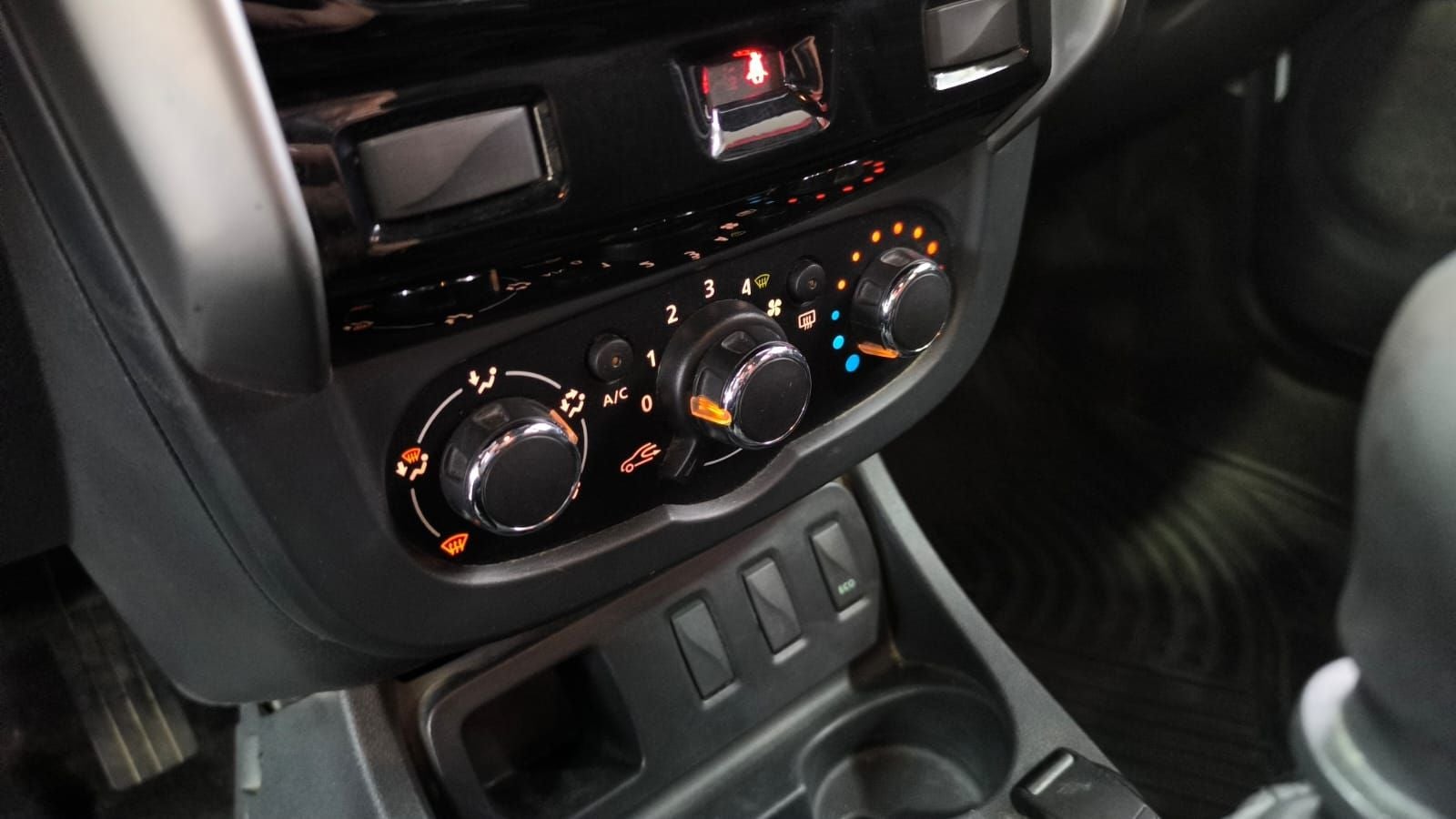 2020 Renault Oroch 2.0 Zen Mt