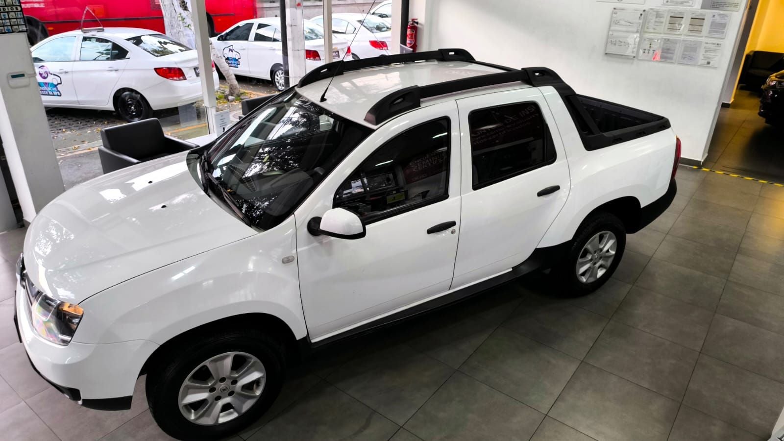 2020 Renault Oroch 2.0 Zen Mt