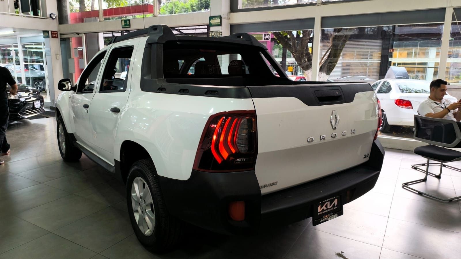 2020 Renault Oroch 2.0 Zen Mt