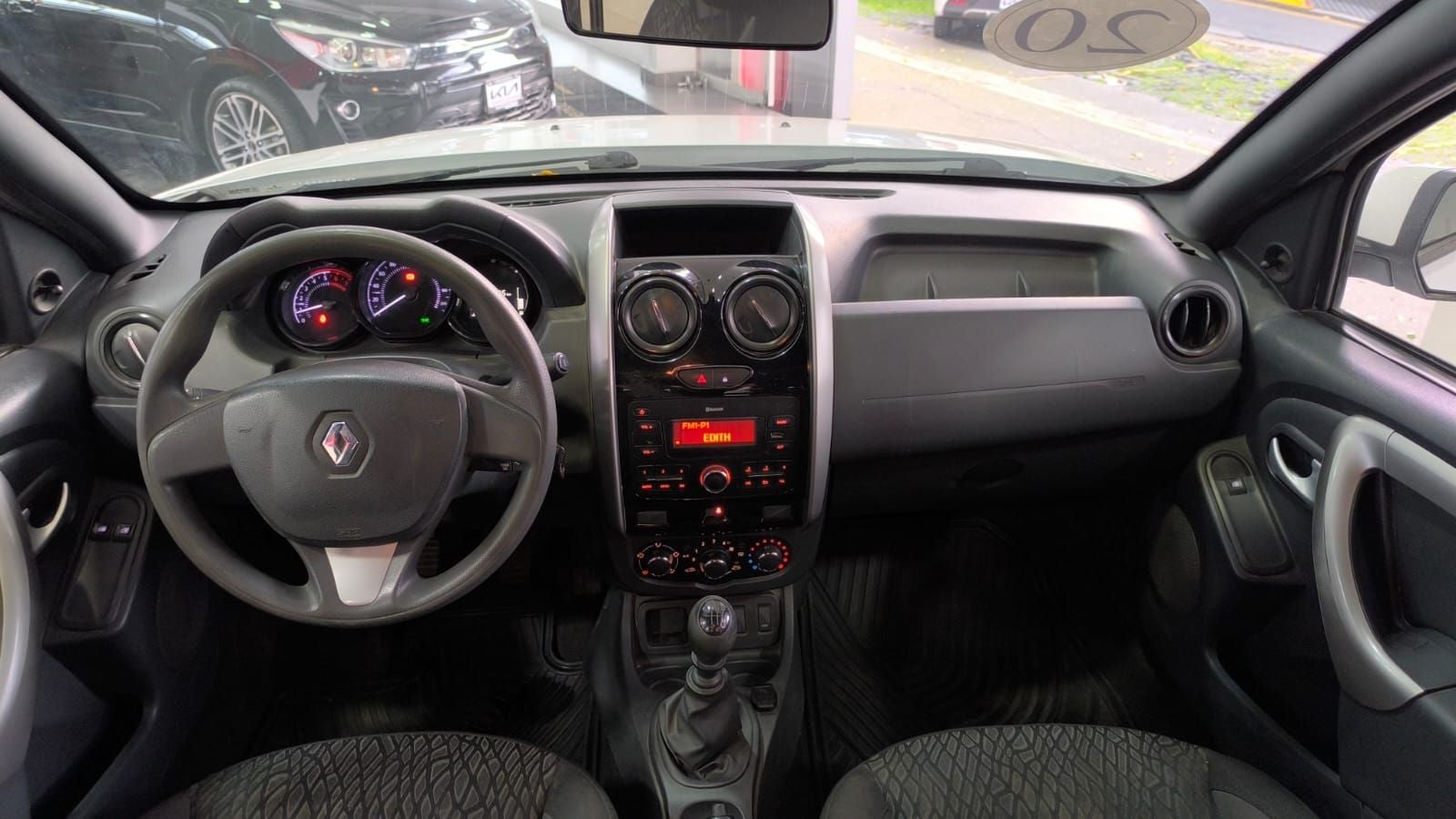 2020 Renault Oroch 2.0 Zen Mt